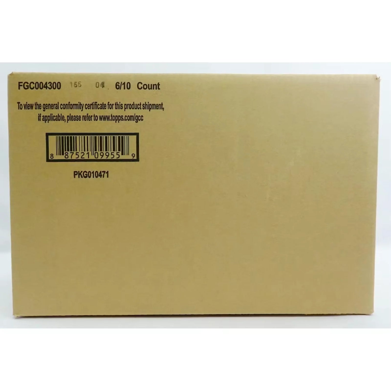 2021 Topps Series 2 Baseball Hobby Jumbo 6-Box Case (Ships Sealed Only)