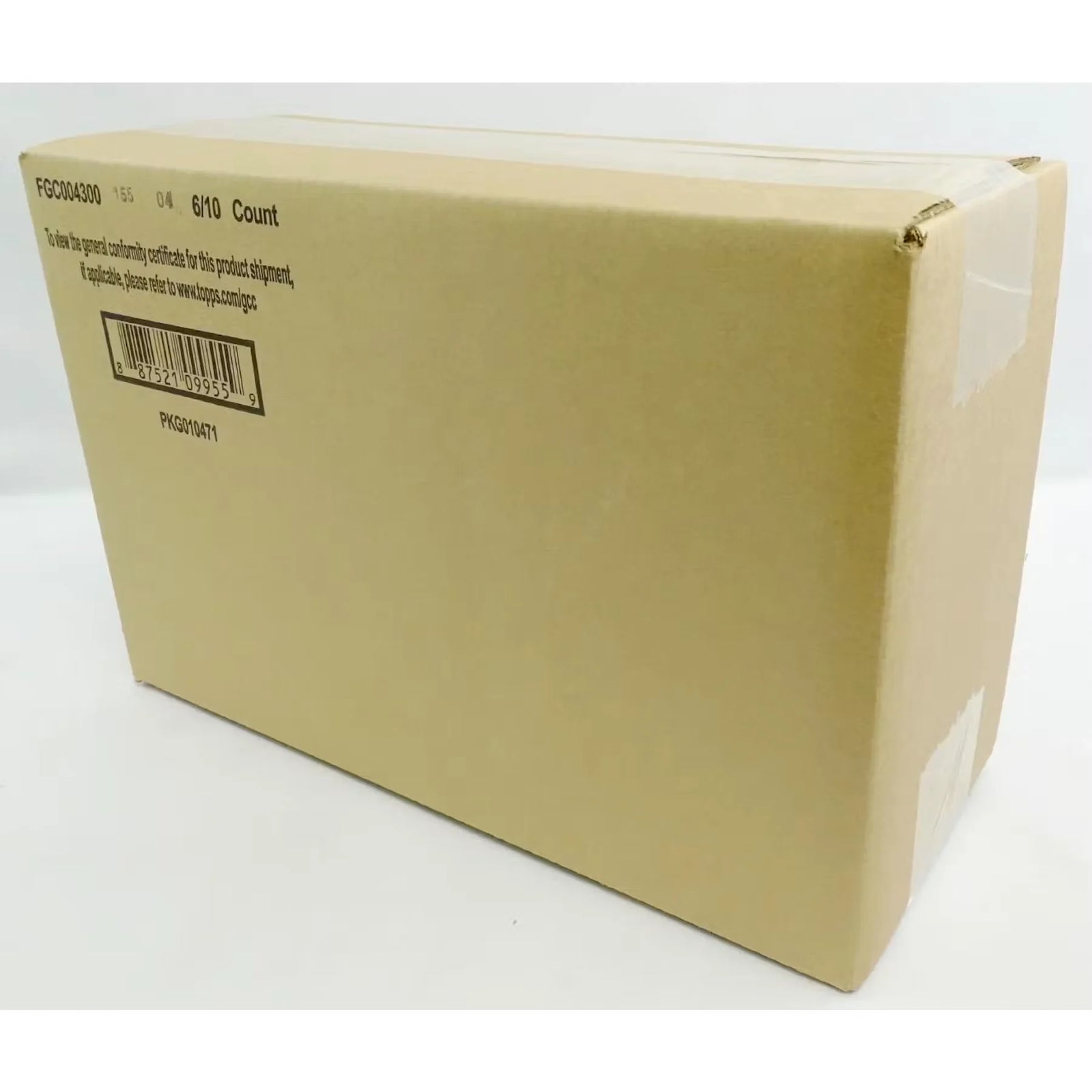 2021 Topps Series 2 Baseball Hobby Jumbo 6-Box Case (Ships Sealed Only)
