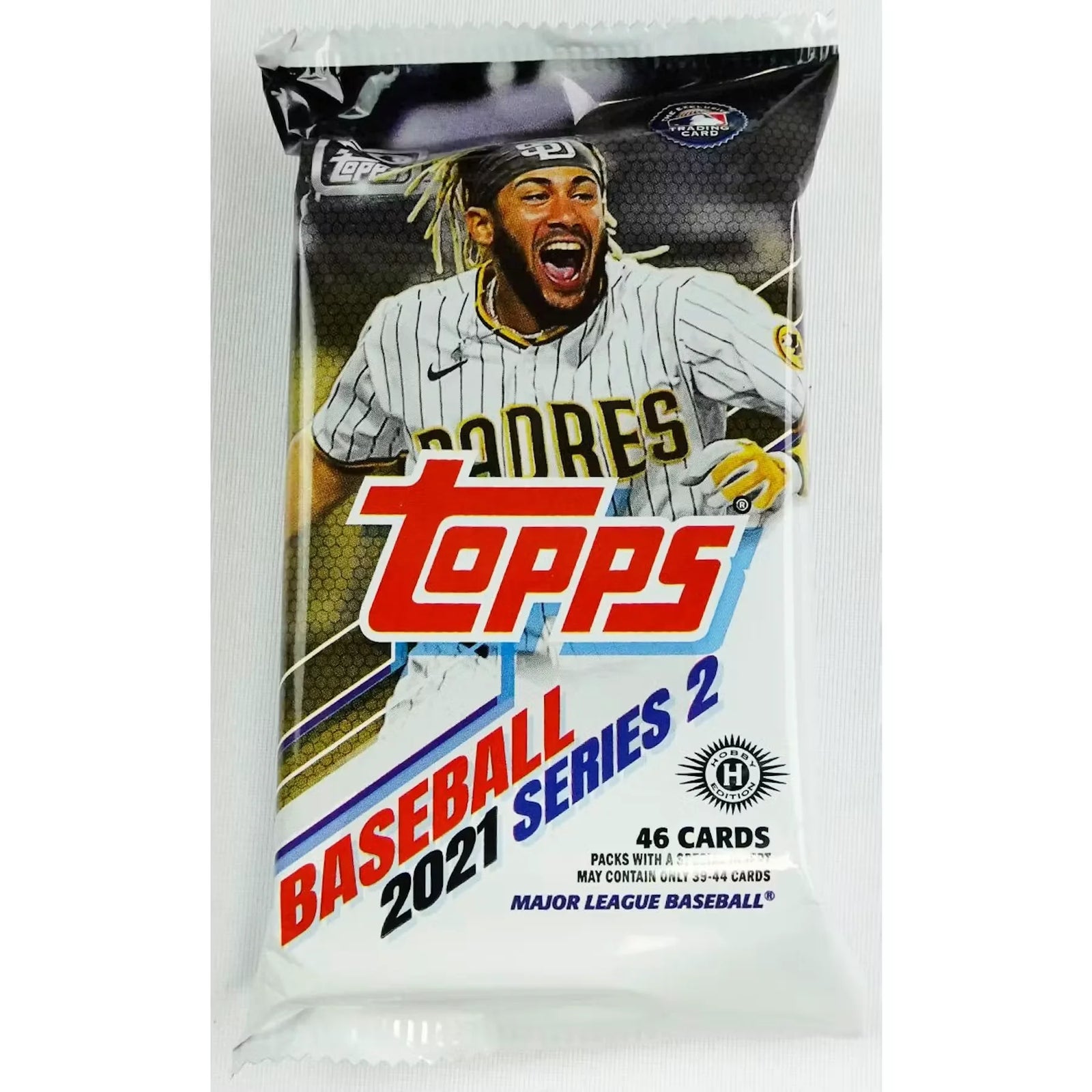 2021 Topps Series 2 Baseball Hobby Jumbo 6-Box Case (Ships Sealed Only)