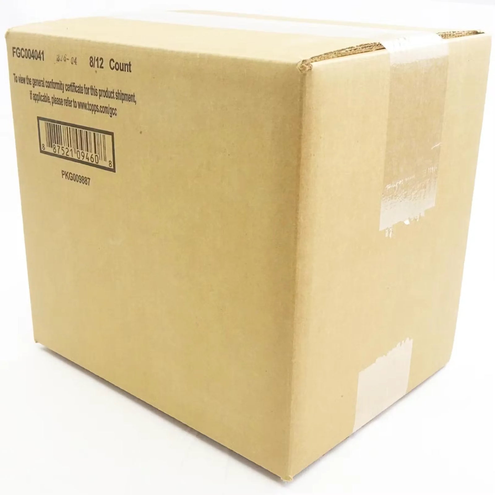 2020 Bowman Draft Baseball Hobby Jumbo 8-Box Case (Ships Sealed Only) - D