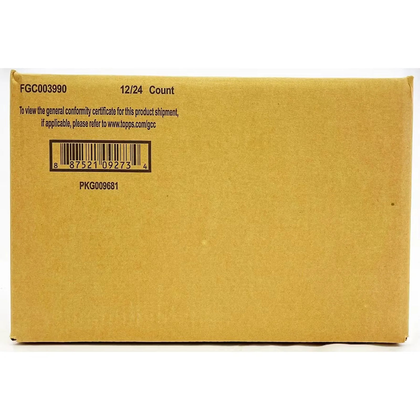 2020 Topps Heritage High Number Baseball Hobby 12-Box Case (Ships Sealed Only) - D