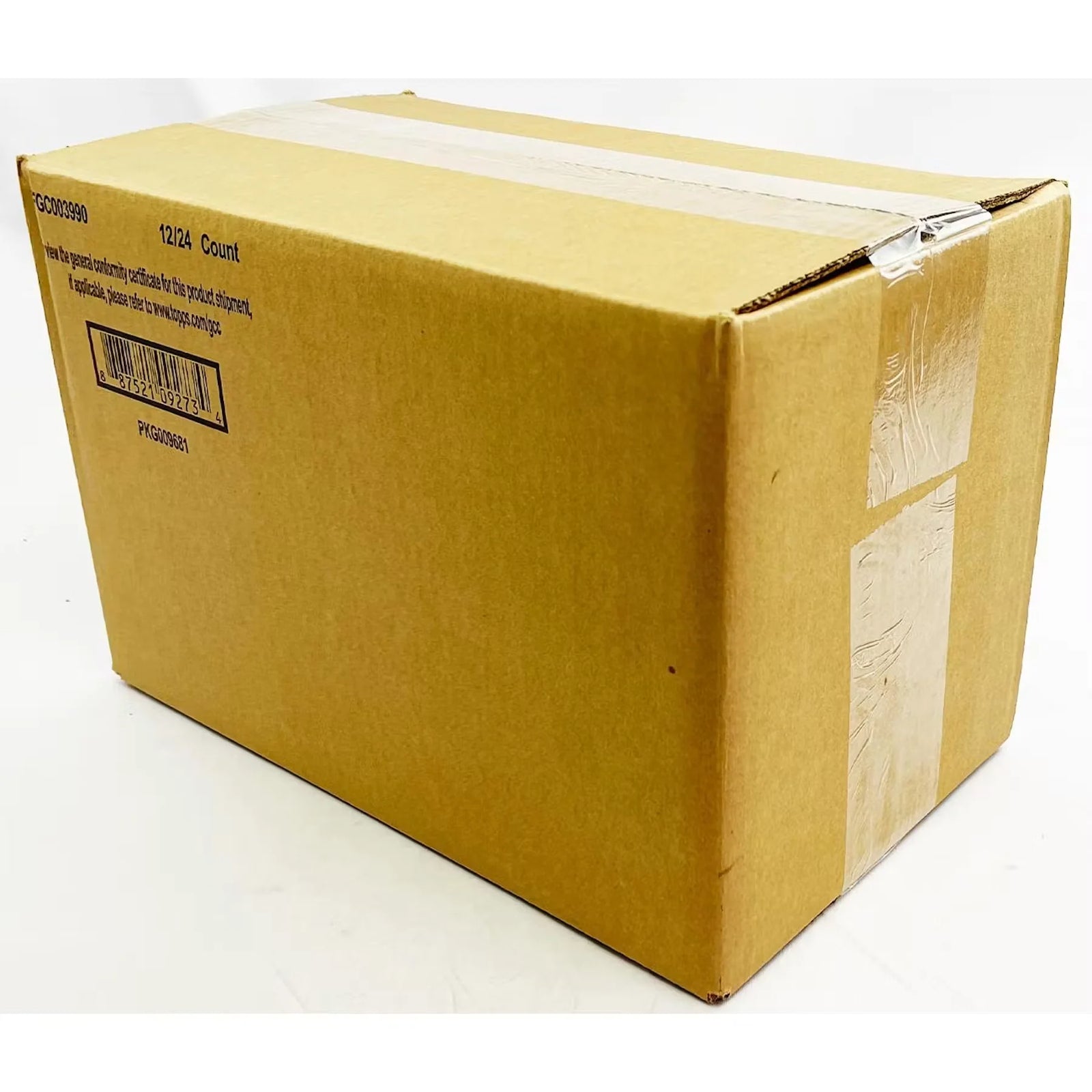 2020 Topps Heritage High Number Baseball Hobby 12-Box Case (Ships Sealed Only) - D