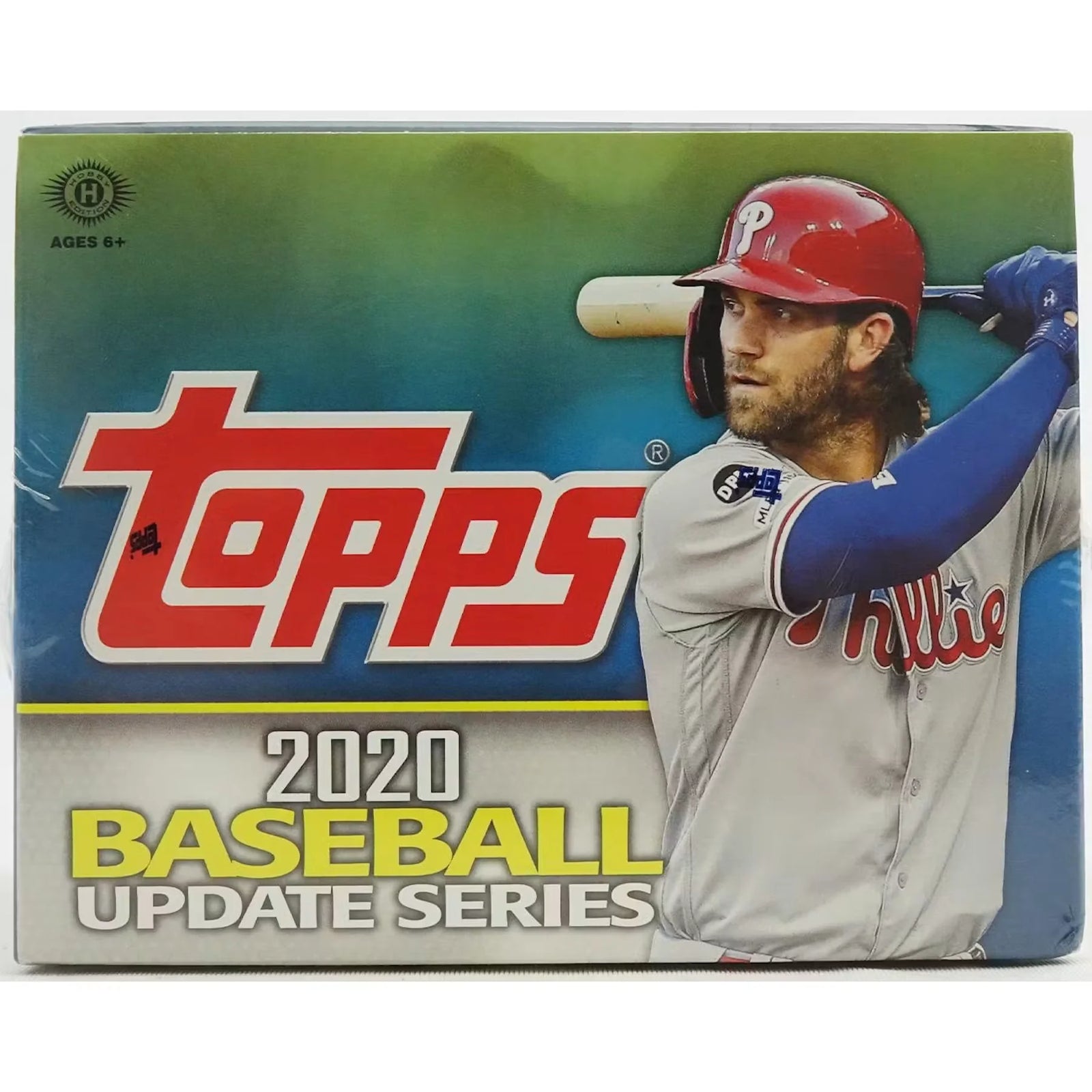 2020 Topps Update Series Baseball Hobby Jumbo Box (Ships Sealed Only)