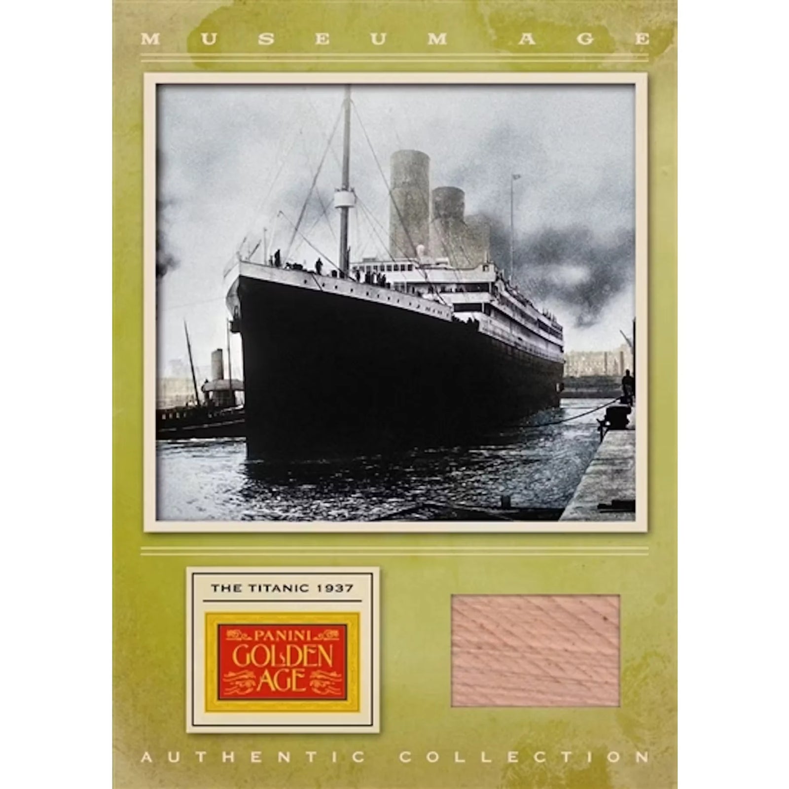 2012 Panini Golden Age Baseball Hobby Box | Autographs & Memorabilia (Ships Sealed Only)
