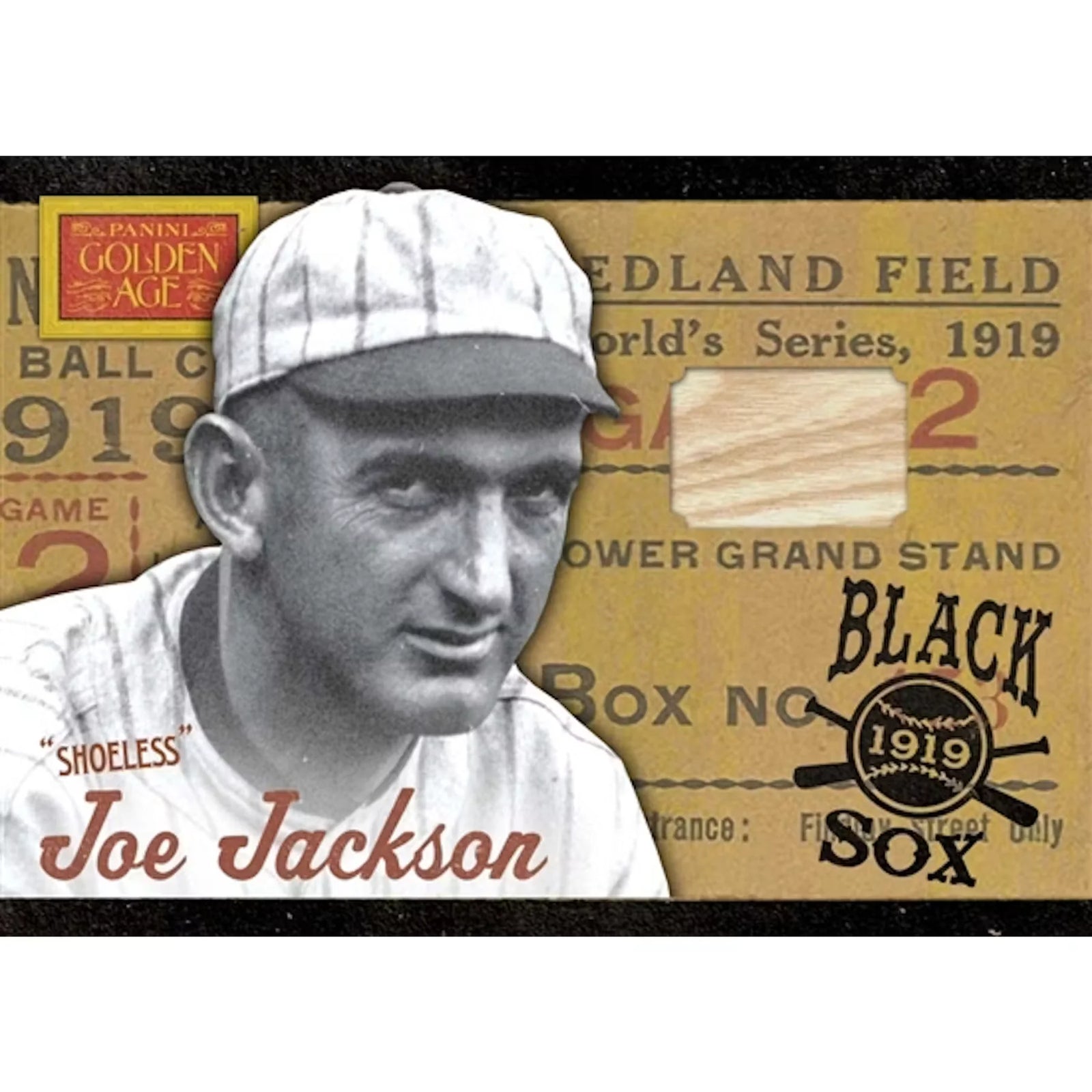 2012 Panini Golden Age Baseball Hobby Box | Autographs & Memorabilia (Ships Sealed Only)