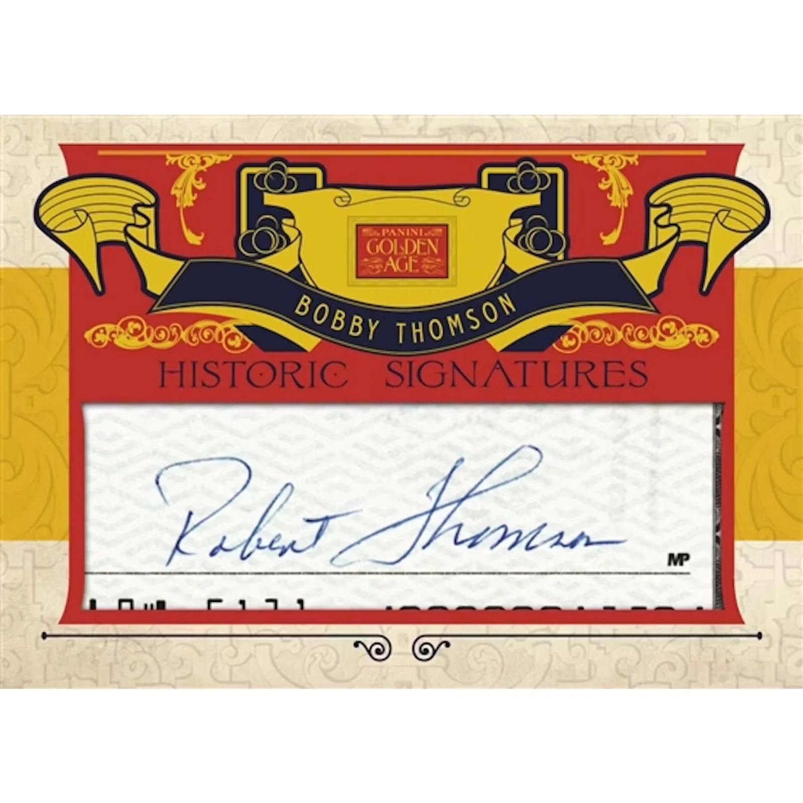 2012 Panini Golden Age Baseball Hobby Box | Autographs & Memorabilia (Ships Sealed Only)