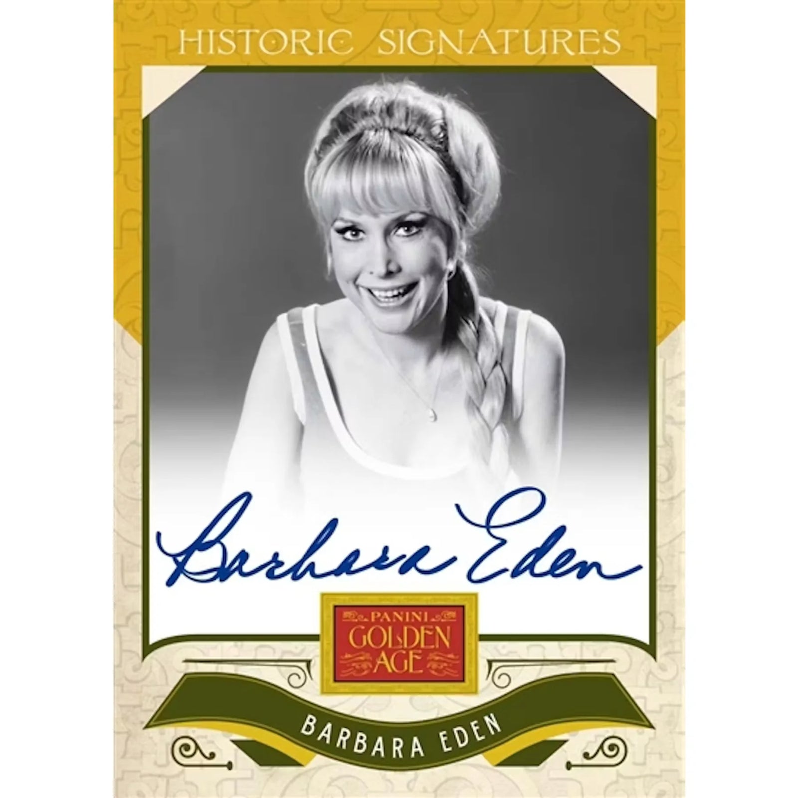 2012 Panini Golden Age Baseball Hobby Box | Autographs & Memorabilia (Ships Sealed Only)