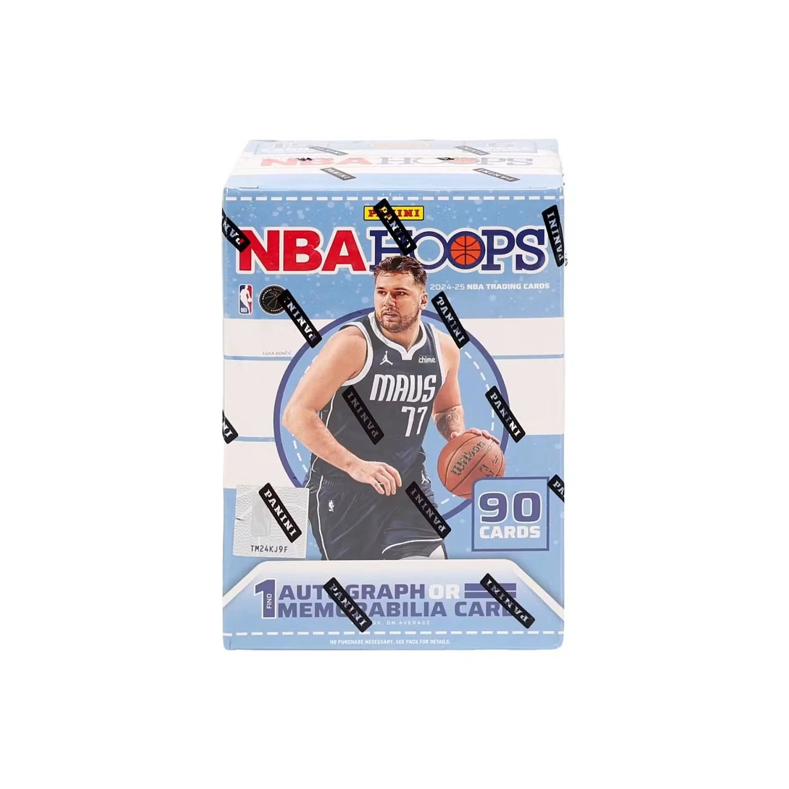 2024-25 Panini Hoops Basketball Winter Blaster Box (Ships Sealed Only)