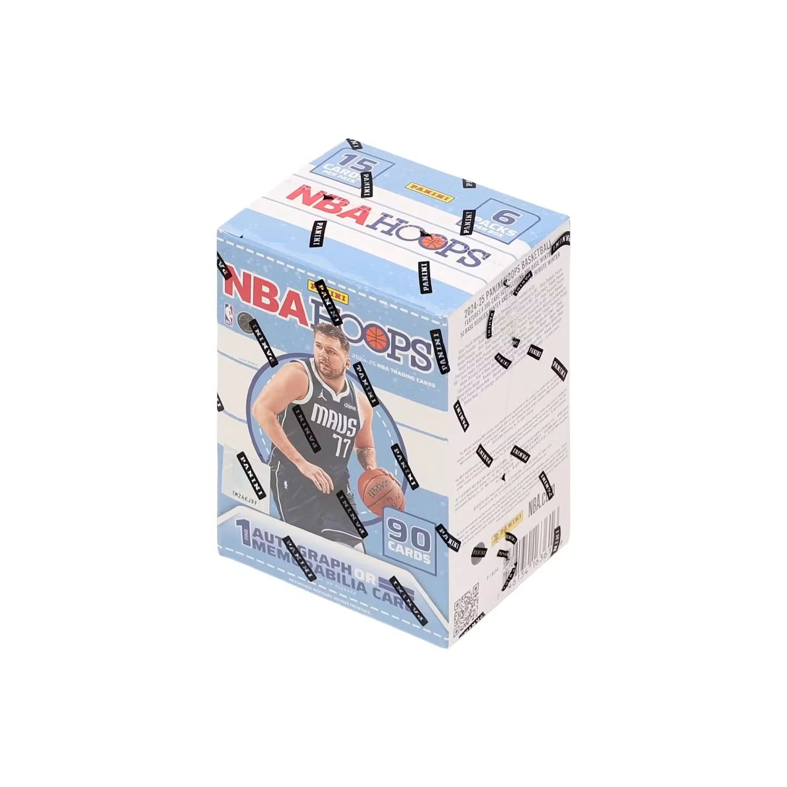 2024-25 Panini Hoops Basketball Winter Blaster Box (Ships Sealed Only)
