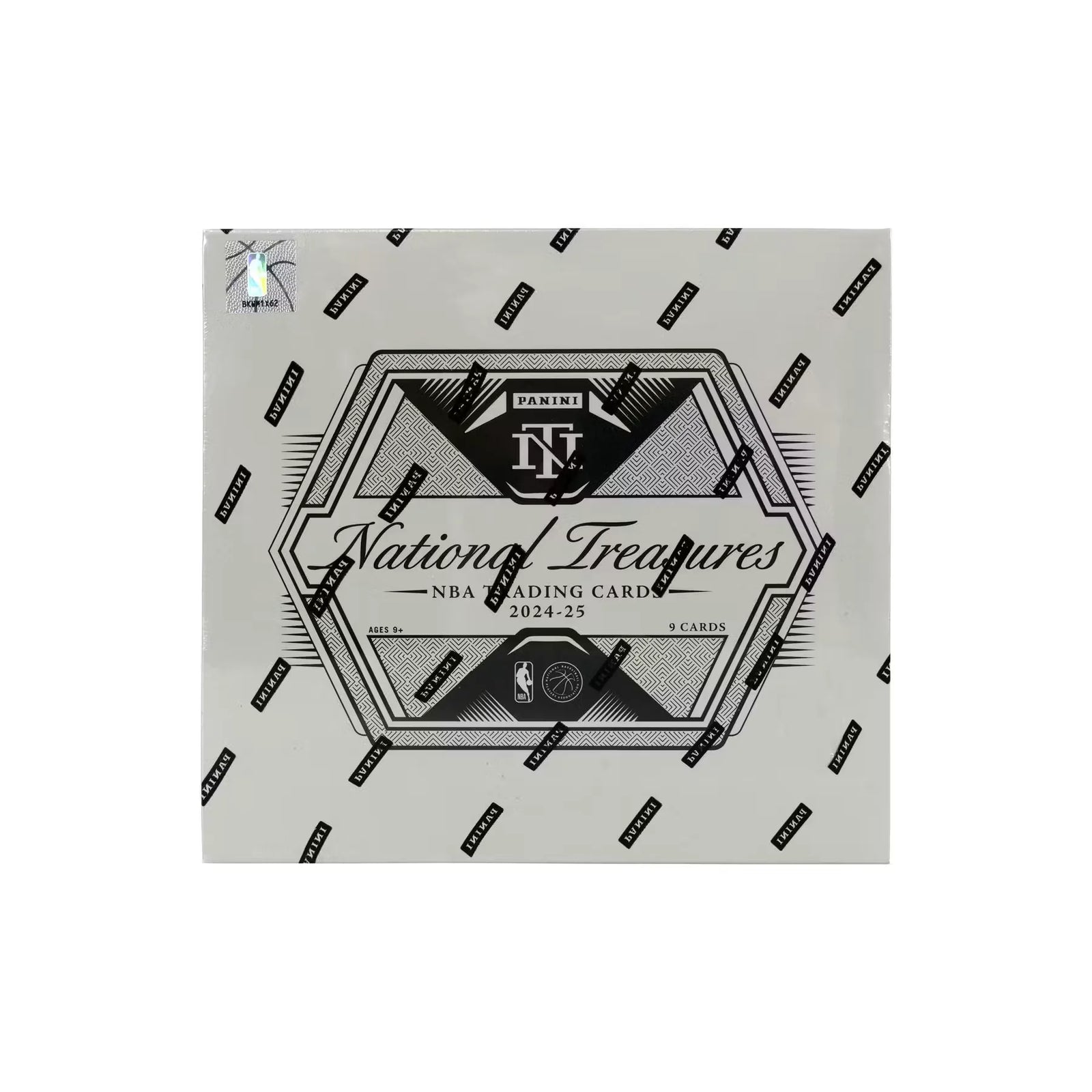 2024-25 Panini National Treasures Basketball Hobby Box (Ships Sealed Only)