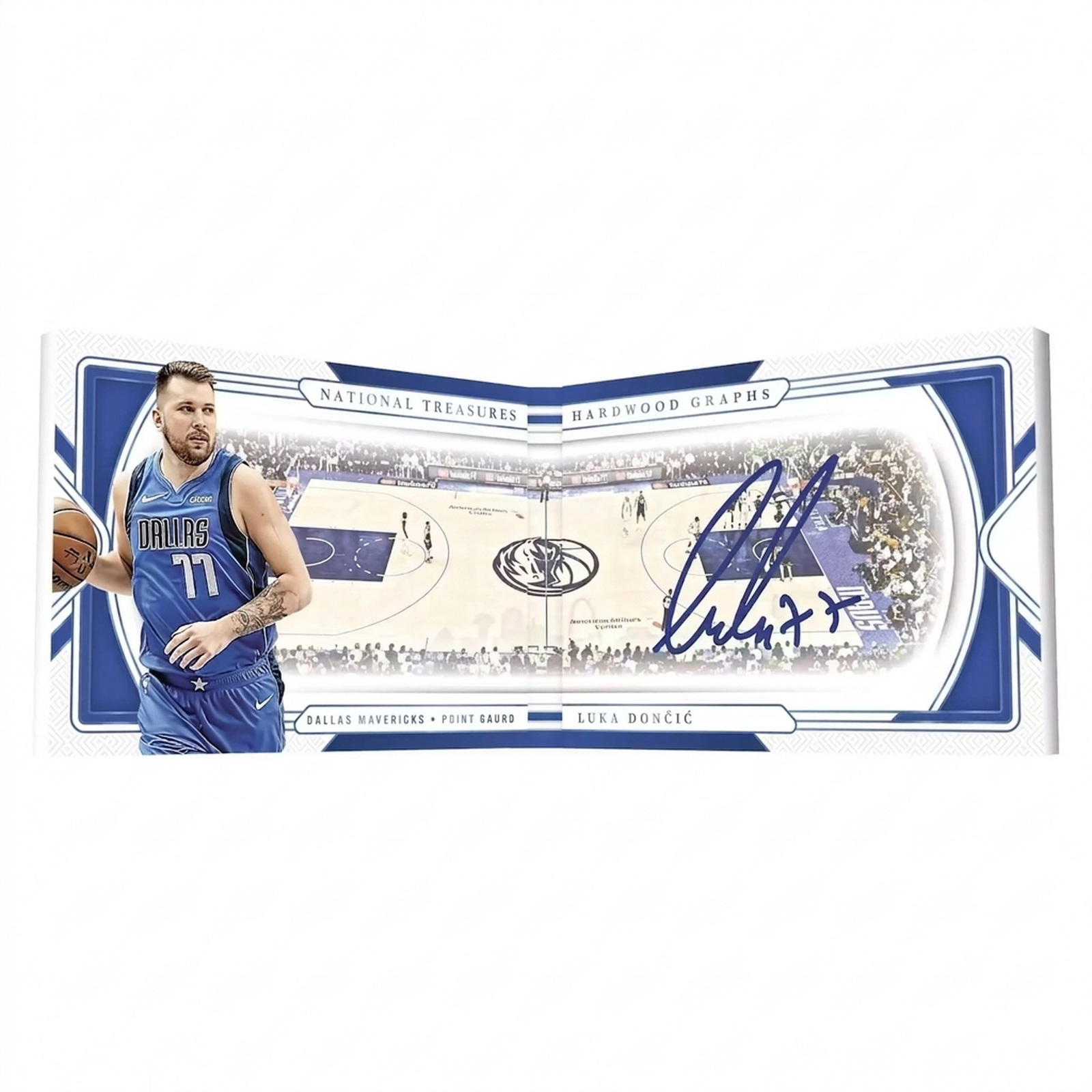 2024-25 Panini National Treasures Basketball Hobby Box (Ships Sealed Only)