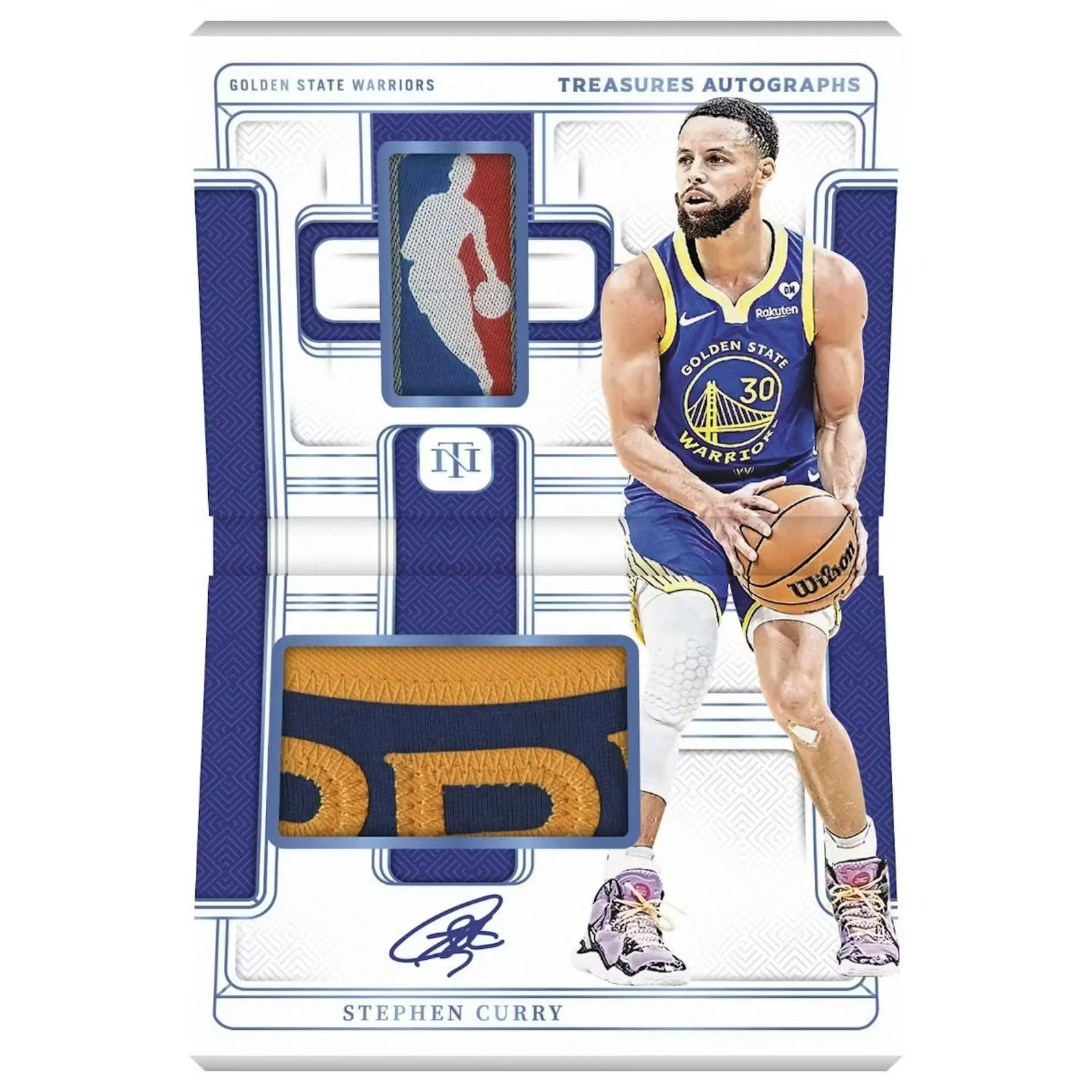2024-25 Panini National Treasures Basketball Hobby Box (Ships Sealed Only)