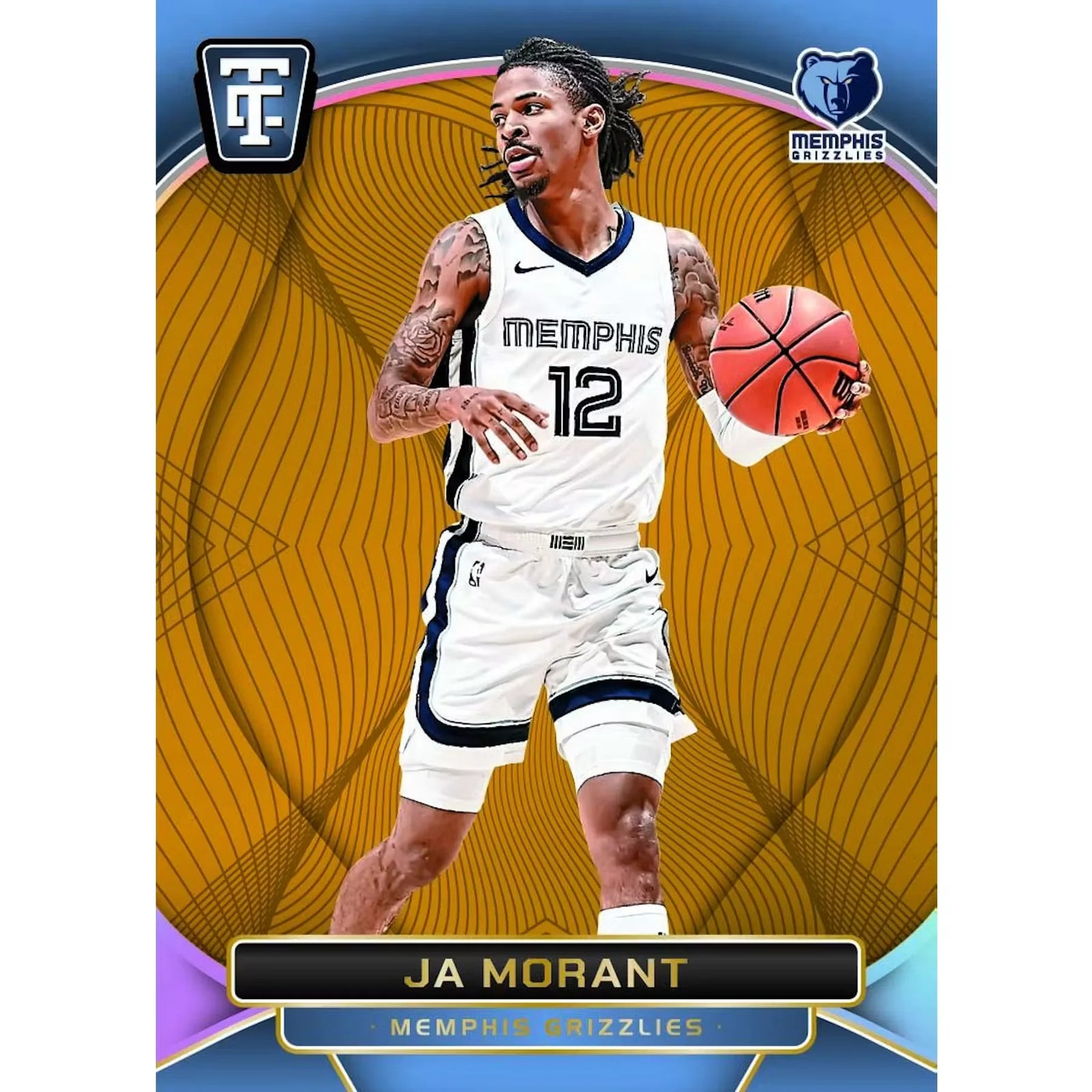 2024-25 Panini Totally Certified Basketball Mega Box (Ships Sealed Only)