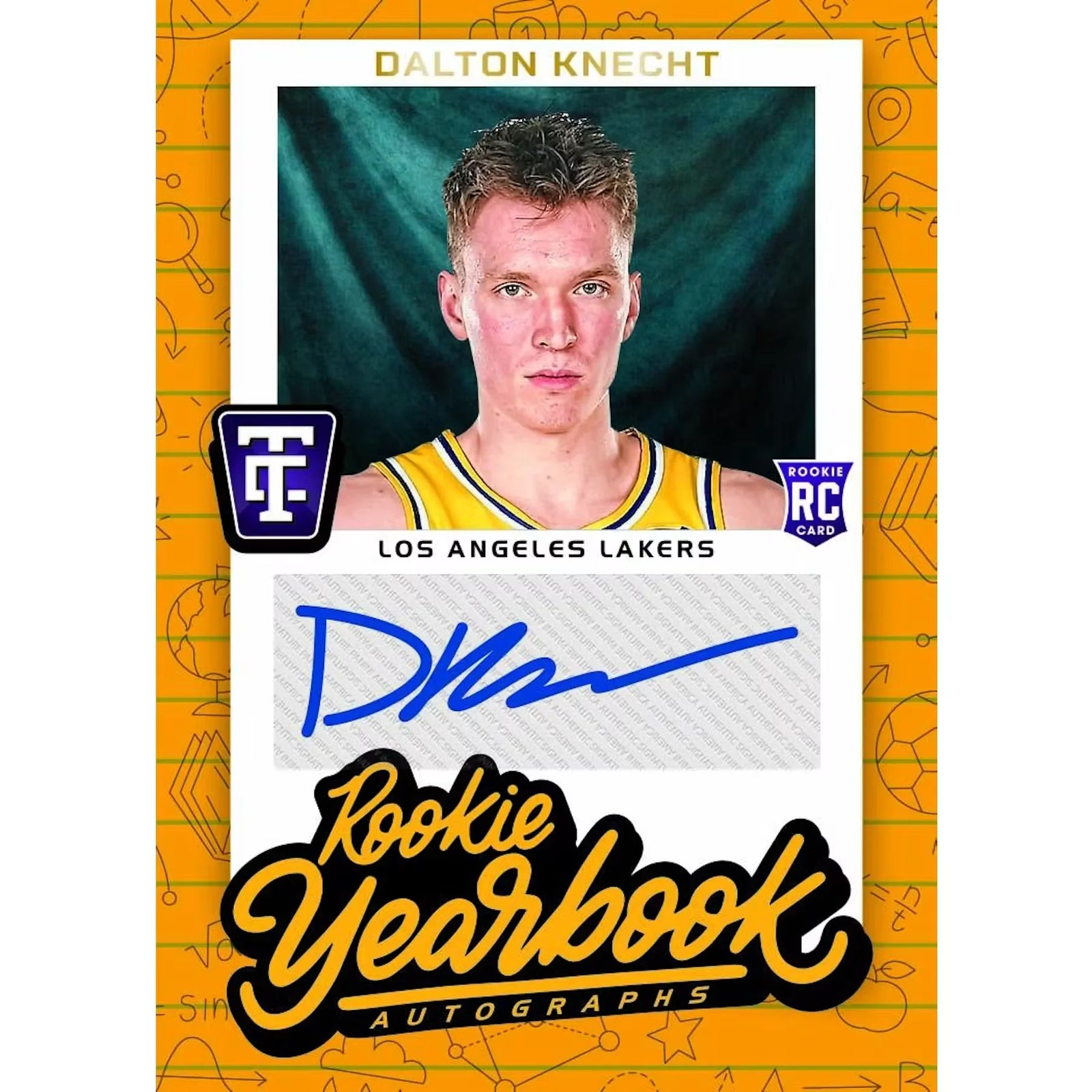 2024-25 Panini Totally Certified Basketball Mega Box (Ships Sealed Only)