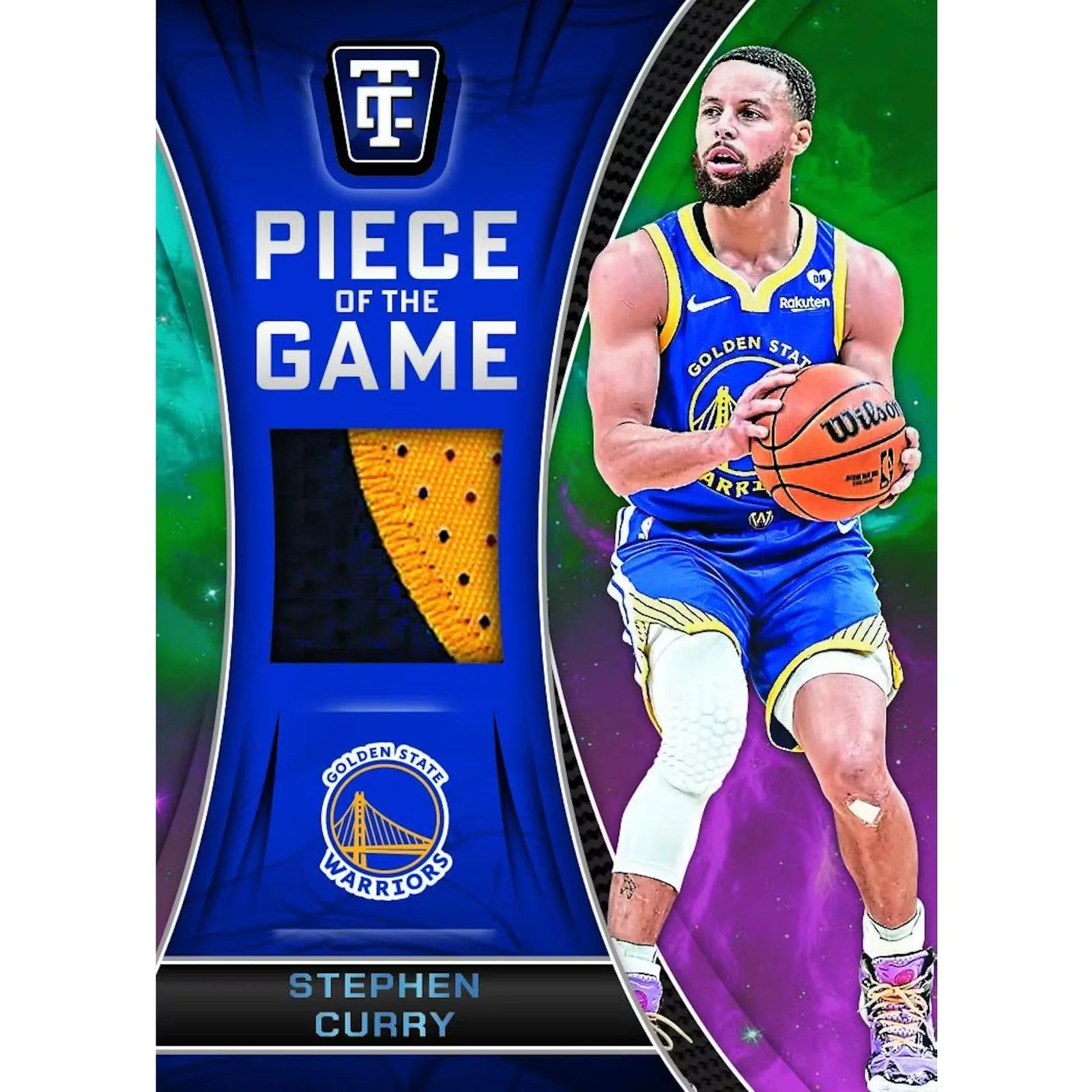 2024-25 Panini Totally Certified Basketball Mega Box (Ships Sealed Only)