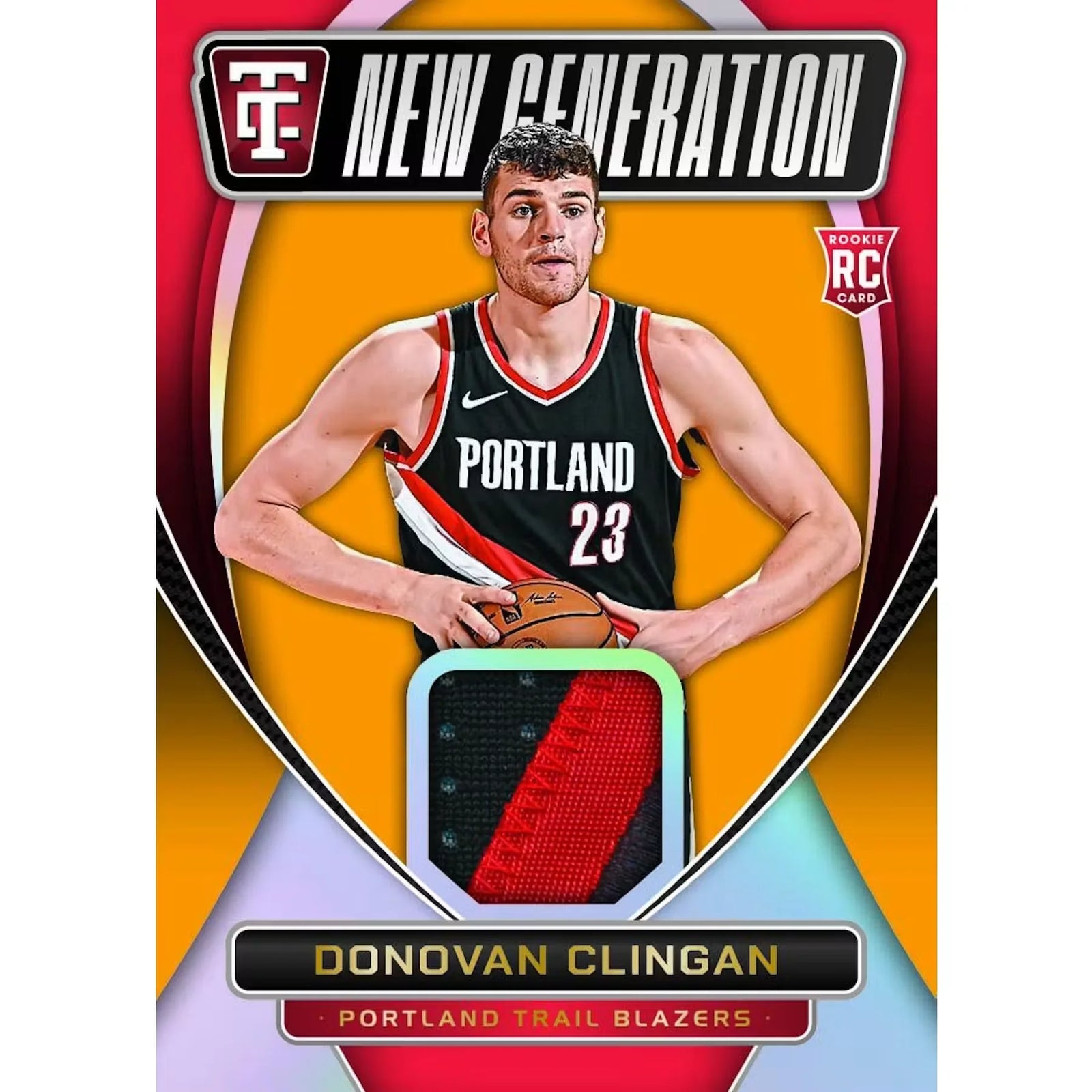 2024-25 Panini Totally Certified Basketball Mega Box (Ships Sealed Only)