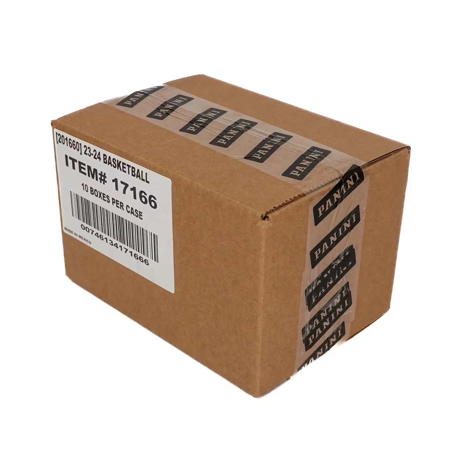 2024 Panini Origins WNBA Basketball Hobby 10-Box Case (Ships Sealed Only)