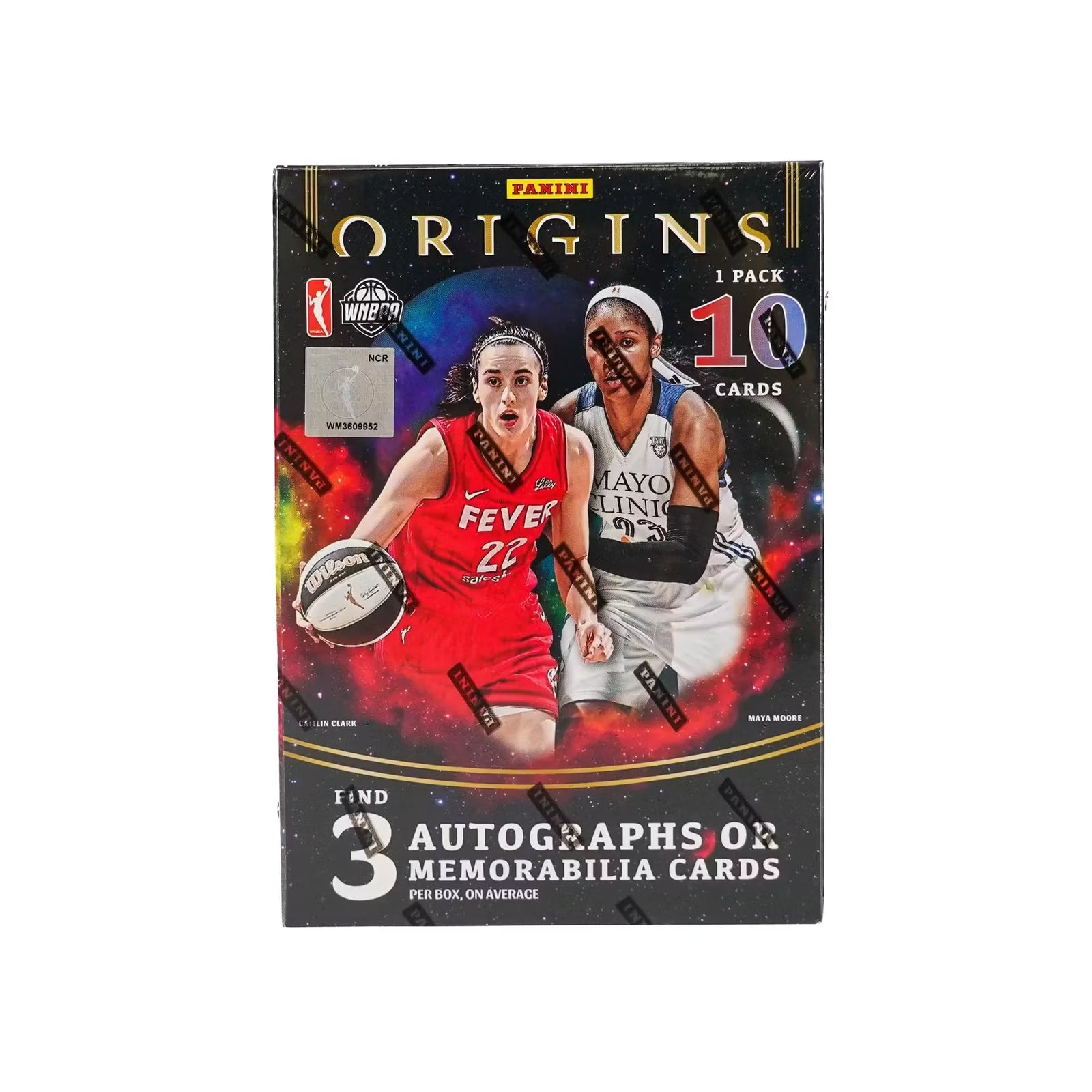 2024 Panini Origins WNBA Basketball Hobby 10-Box Case (Ships Sealed Only)