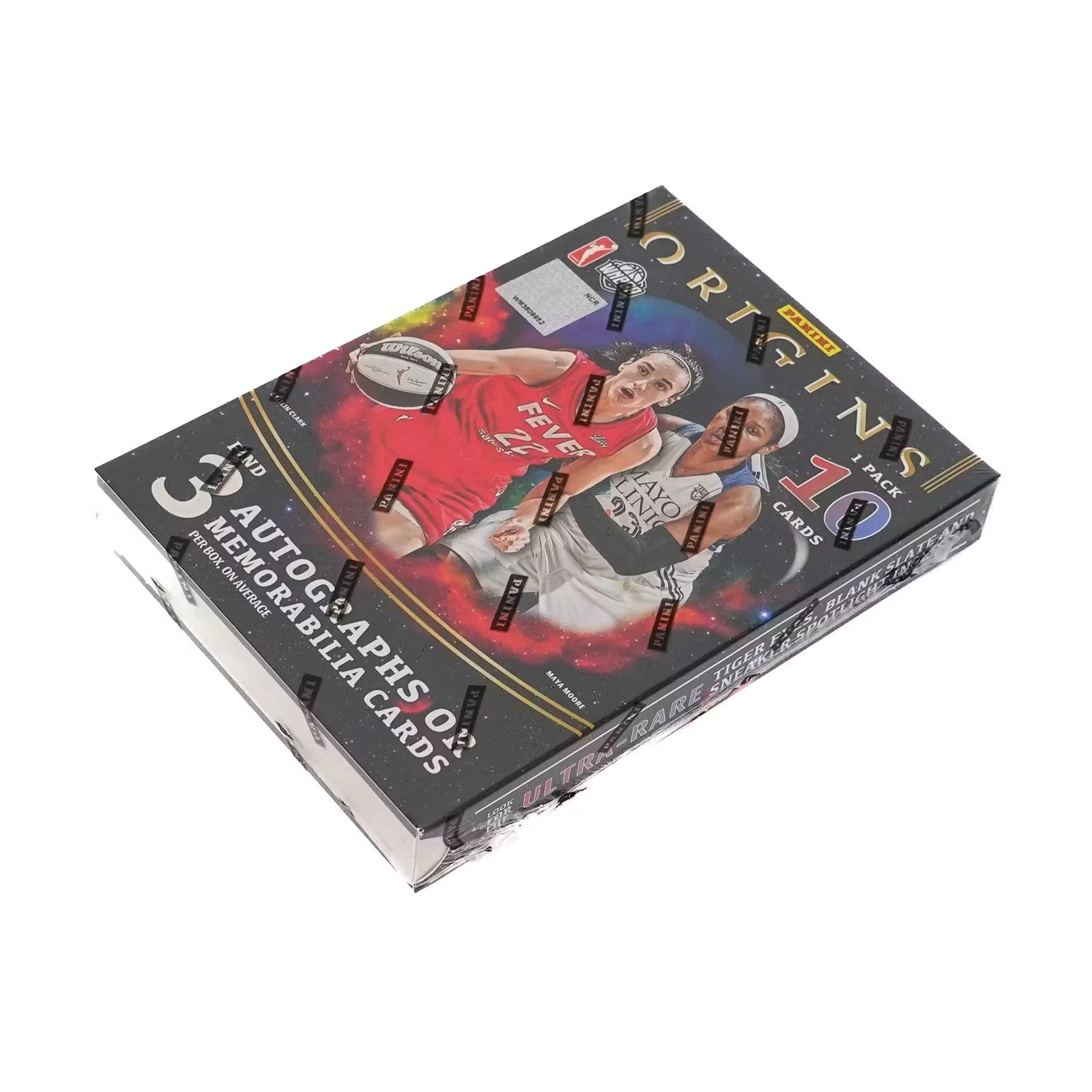 2024 Panini Origins WNBA Basketball Hobby 10-Box Case (Ships Sealed Only)