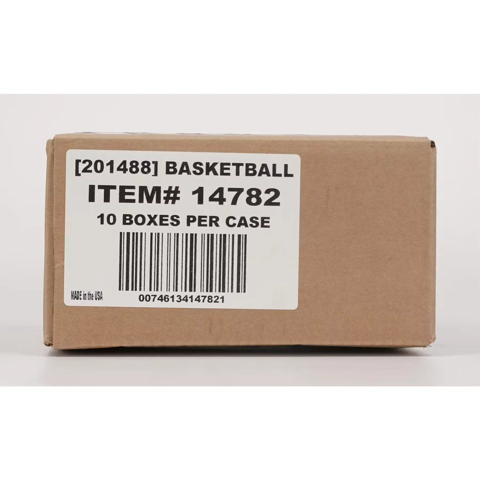 2023 Panini WNBA Origins Basketball Hobby 10-Box Case (Ships Sealed Only) - D