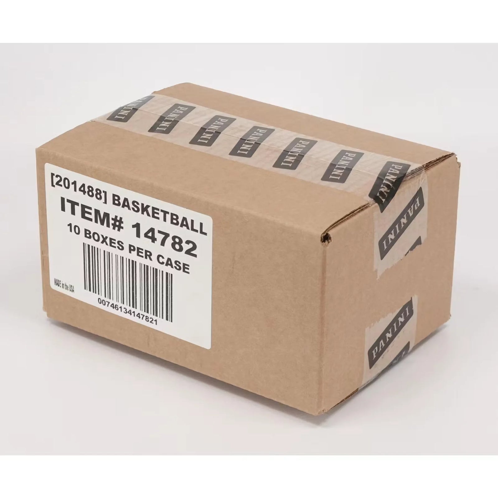 2023 Panini WNBA Origins Basketball Hobby 10-Box Case (Ships Sealed Only) - D
