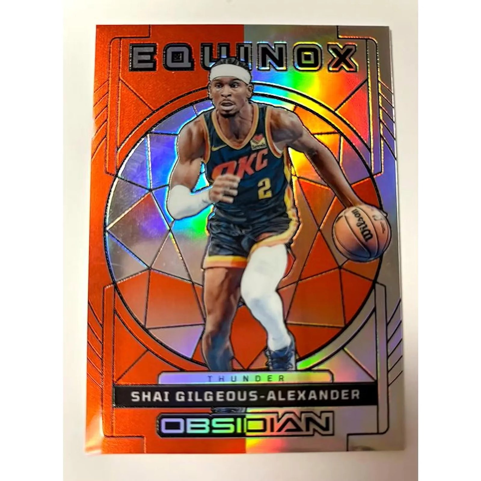 2023-24 Panini Obsidian Basketball Hobby 12-Box Case (Ships Sealed Only)