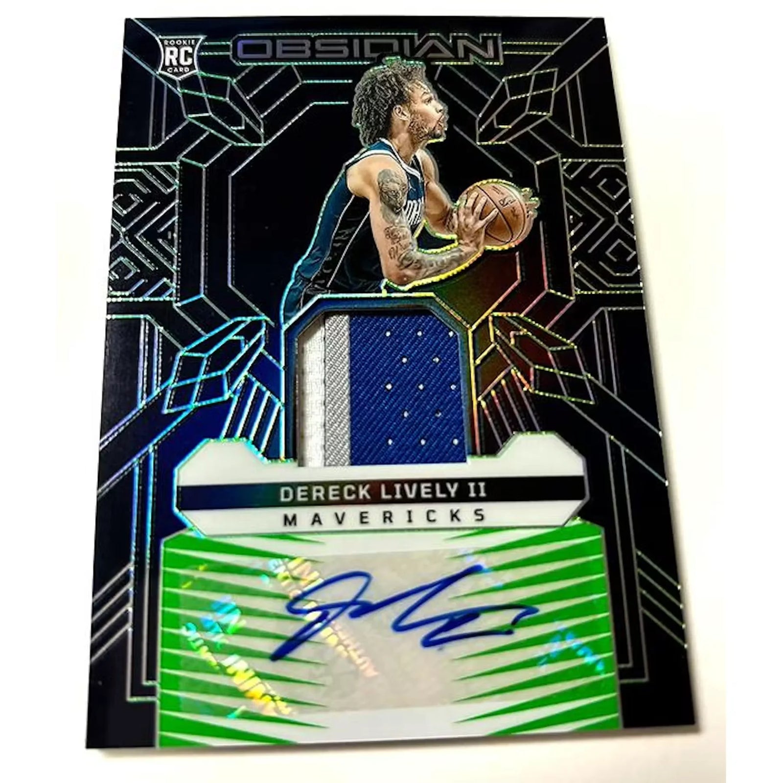 2023-24 Panini Obsidian Basketball Hobby 12-Box Case (Ships Sealed Only)