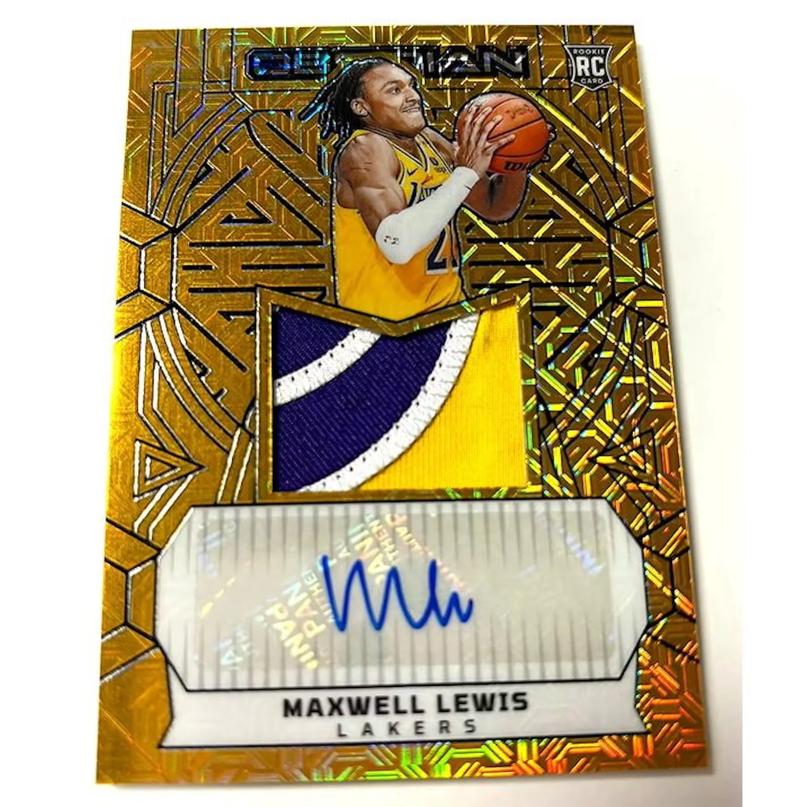 2023-24 Panini Obsidian Basketball Hobby 12-Box Case (Ships Sealed Only)