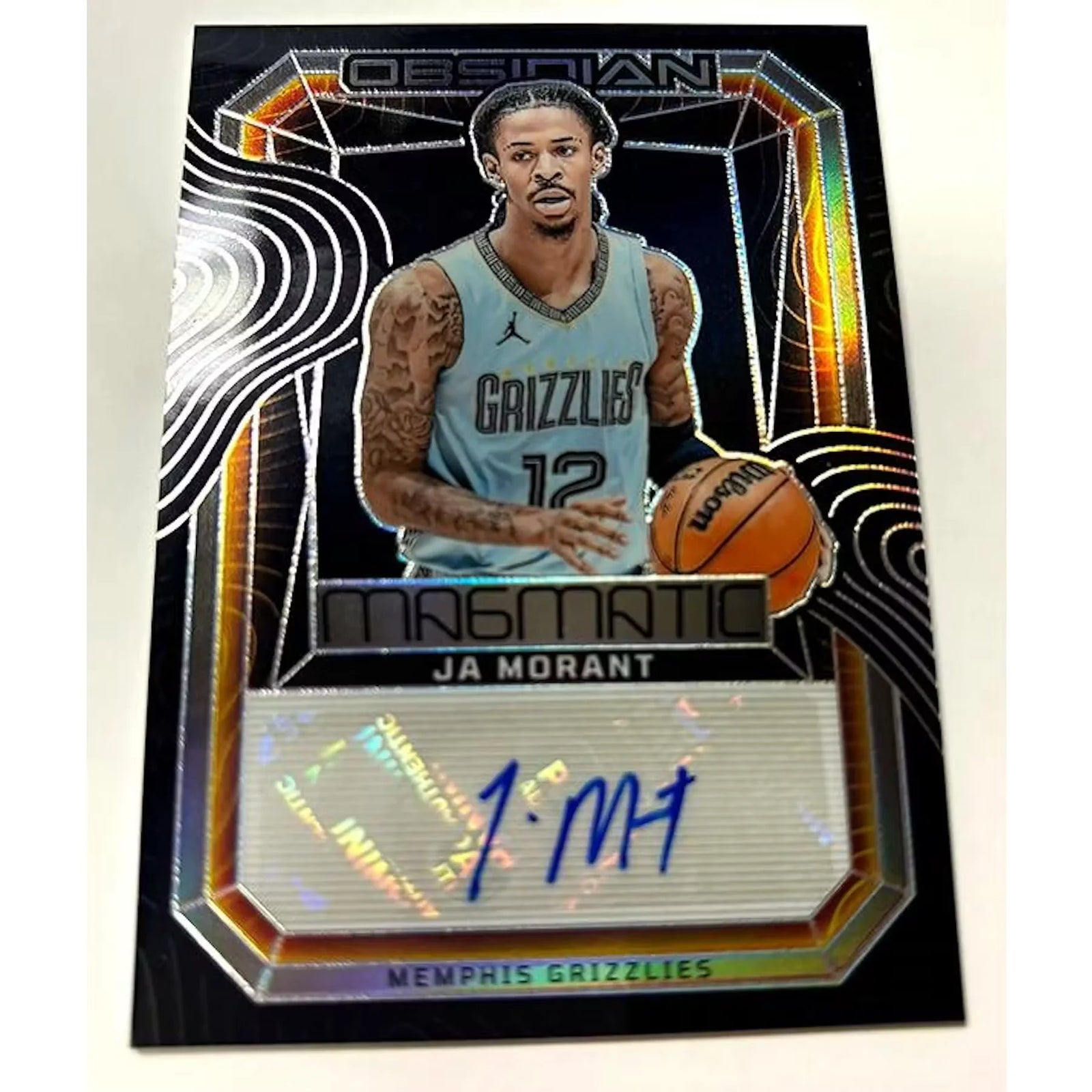 2023-24 Panini Obsidian Basketball Hobby 12-Box Case (Ships Sealed Only)