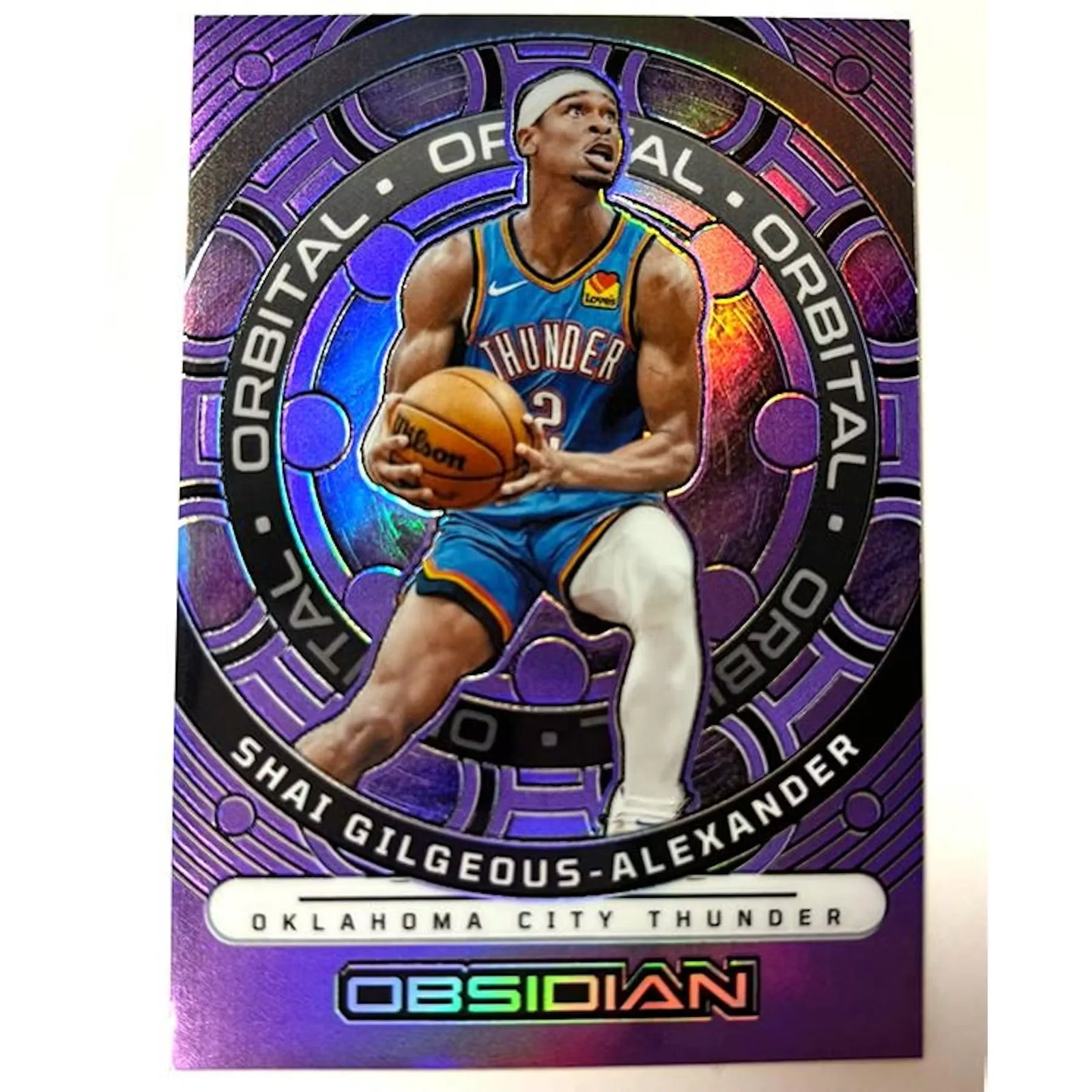 2023-24 Panini Obsidian Basketball Hobby Box (Ships Sealed Only) - D