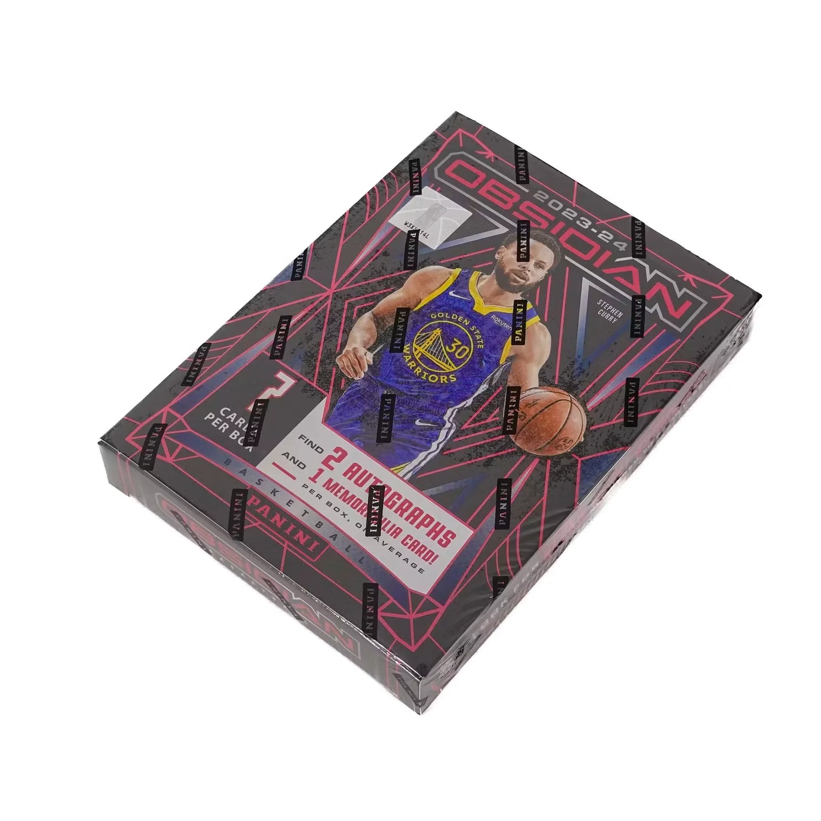 2023-24 Panini Obsidian Basketball Hobby Box (Ships Sealed Only) - D
