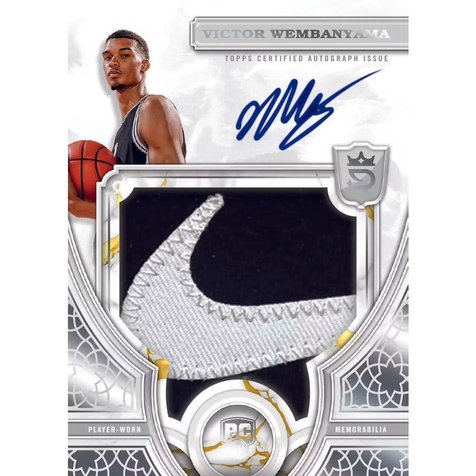 2023-24 Topps Royalty Collection Basketball Hobby Box | Premium Autographs (Ships Sealed Only)