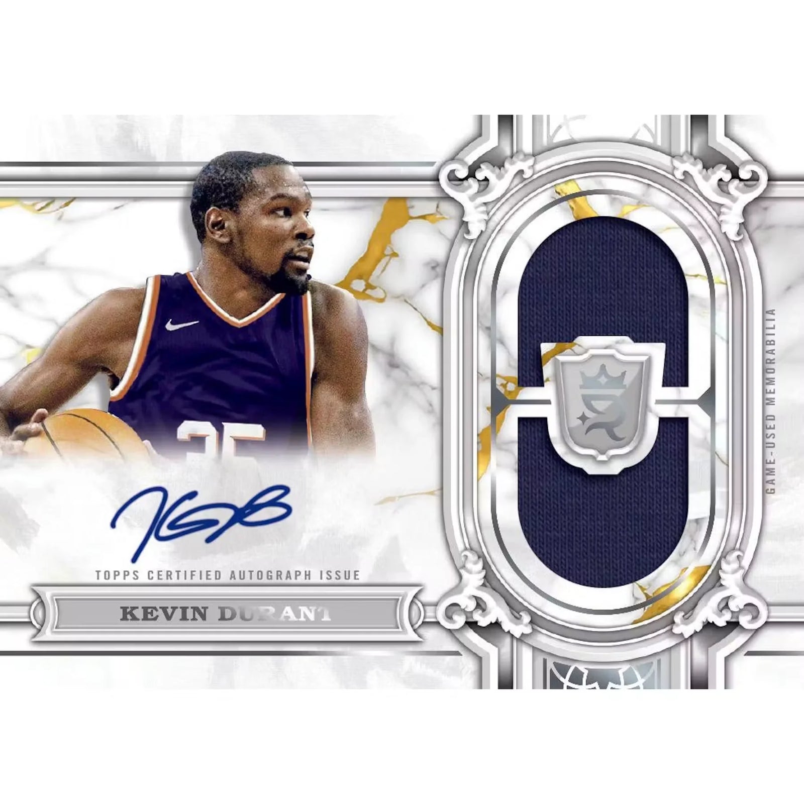 2023-24 Topps Royalty Collection Basketball Hobby Box | Premium Autographs (Ships Sealed Only)