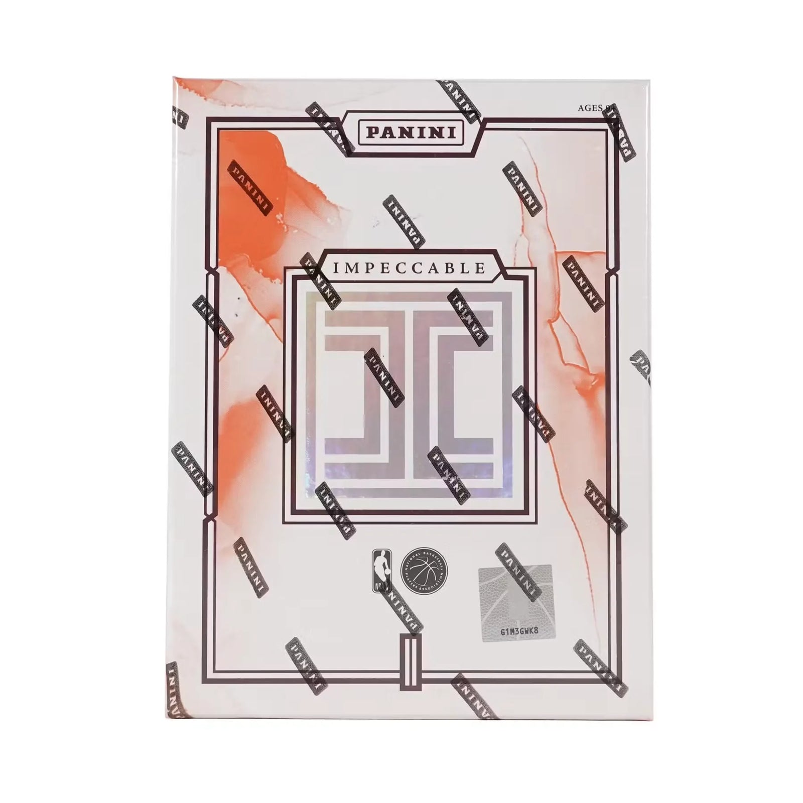 2022-23 Panini Impeccable Basketball Hobby 3-Box Case (Ships Sealed Only)