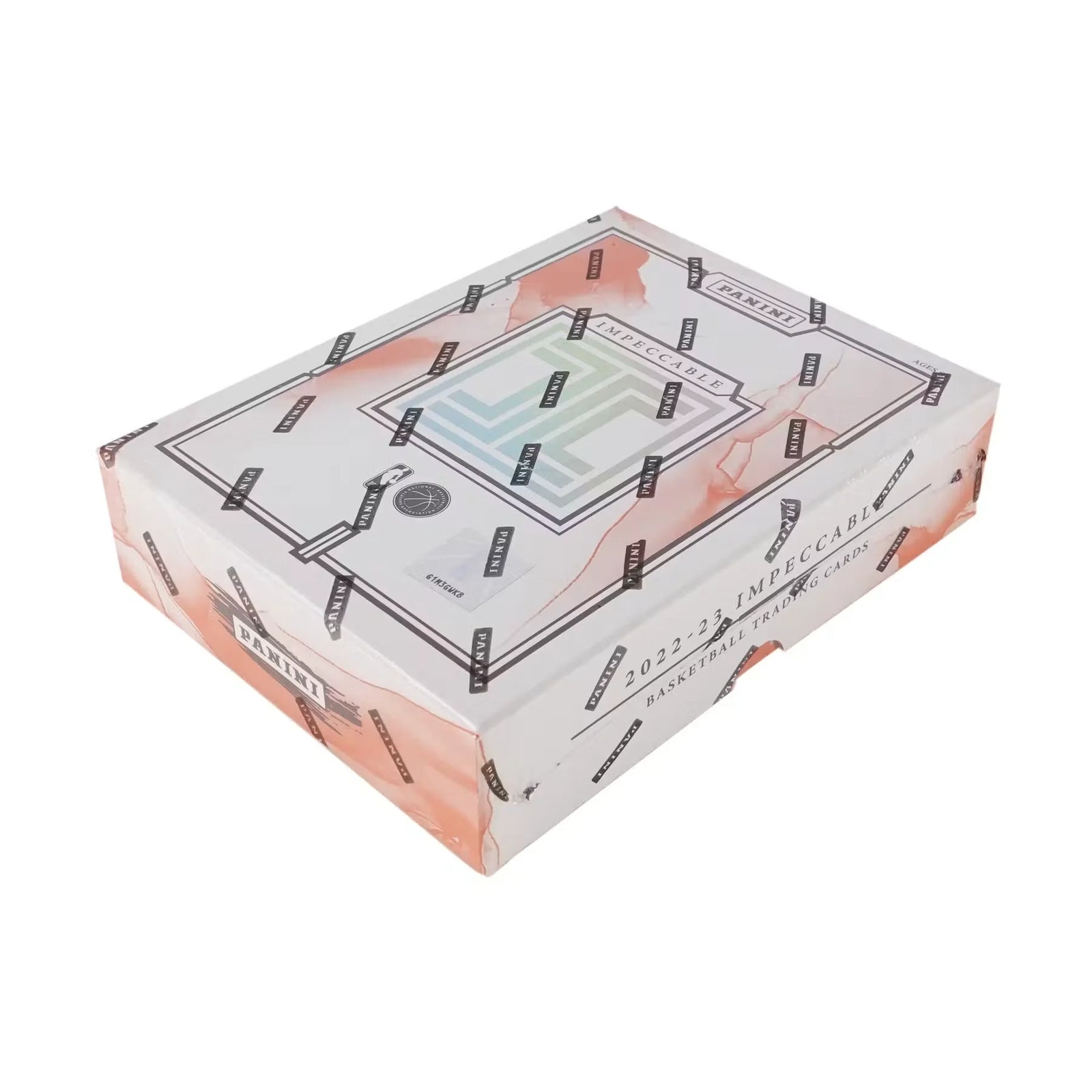 2022-23 Panini Impeccable Basketball Hobby 3-Box Case (Ships Sealed Only)