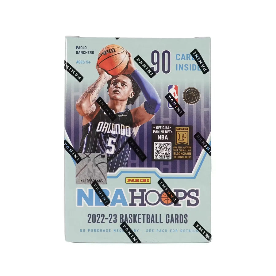 2022-23 Panini NBA Hoops Holiday Basketball Blaster Box (Ships Sealed Only) - D
