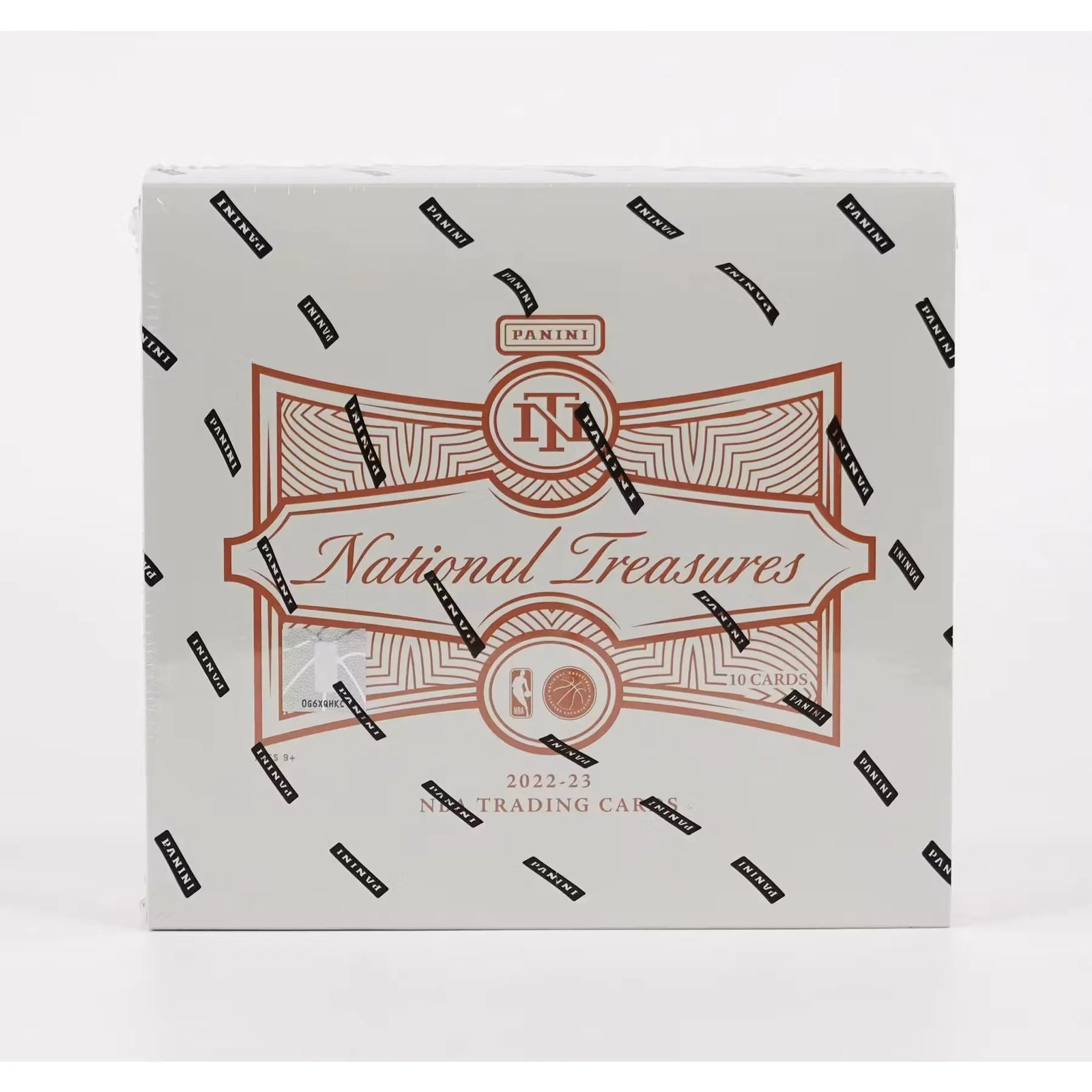 2022-23 Panini National Treasures Basketball Hobby Box (Ships Sealed Only)