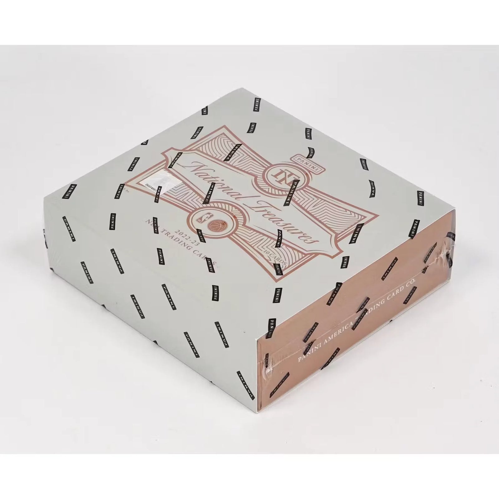 2022-23 Panini National Treasures Basketball Hobby Box (Ships Sealed Only)