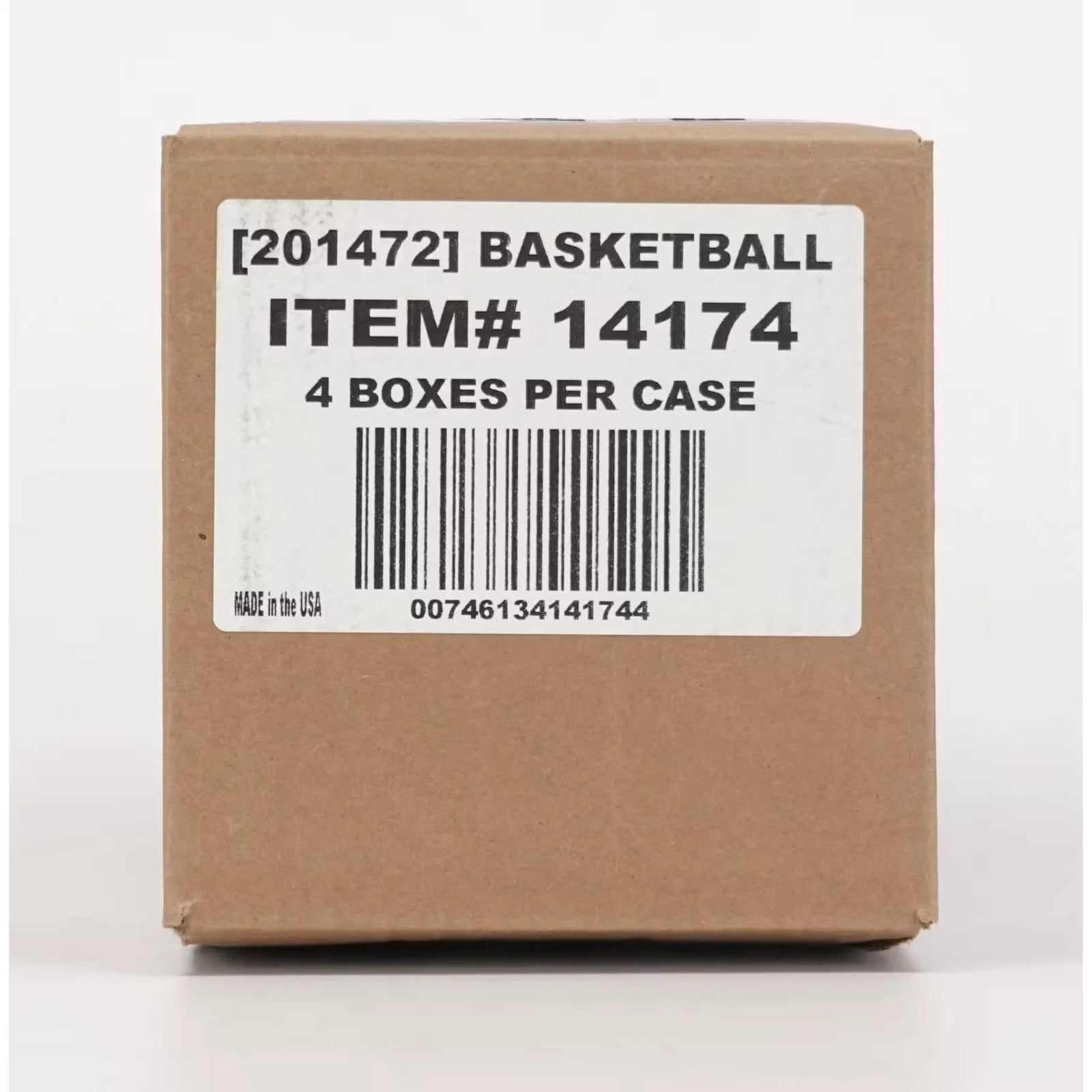 2022-23 Panini Noir Basketball Hobby 4-Box Case (Ships Sealed Only)
