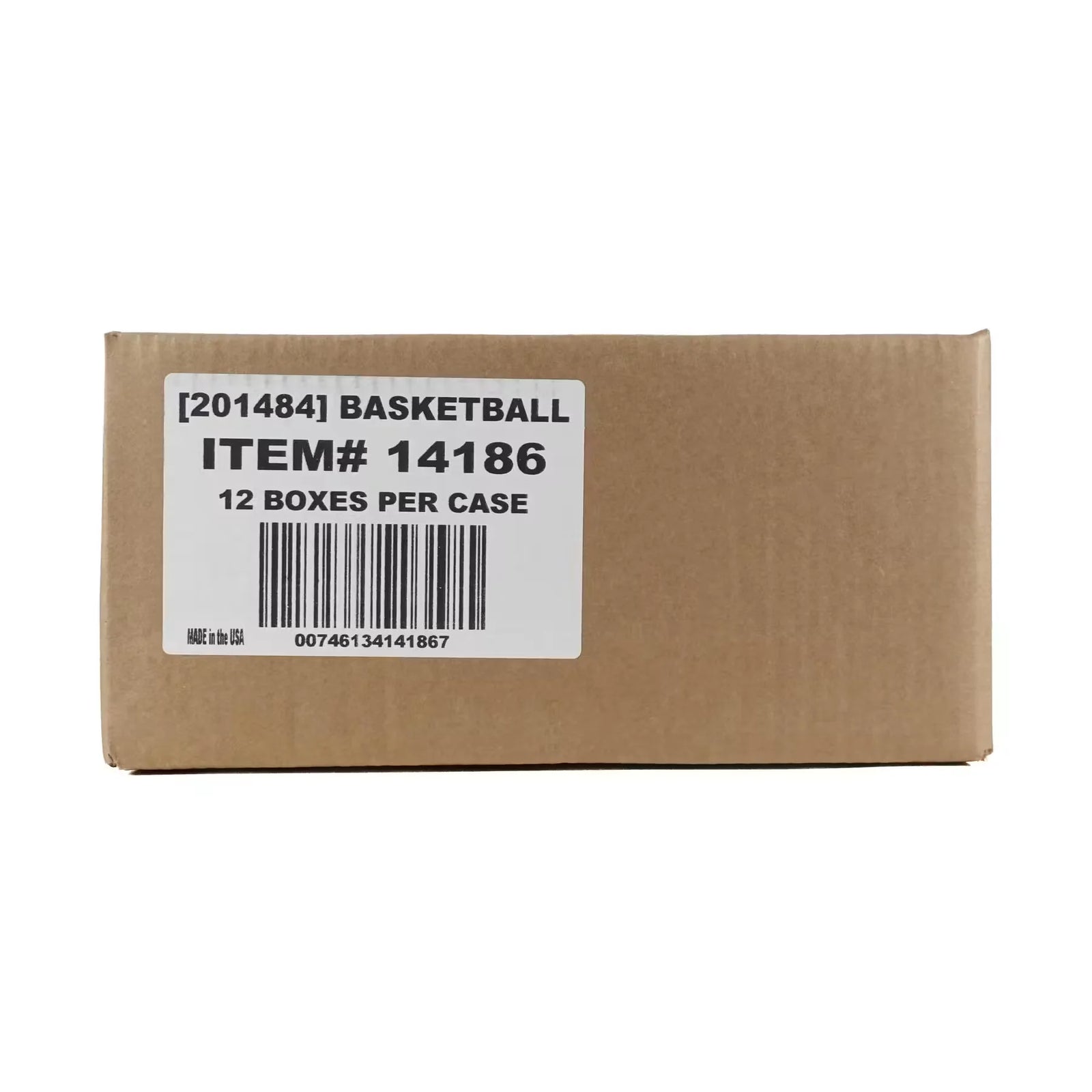 2022-23 Panini Select Basketball Hobby 12-Box Case (Ships Sealed Only)