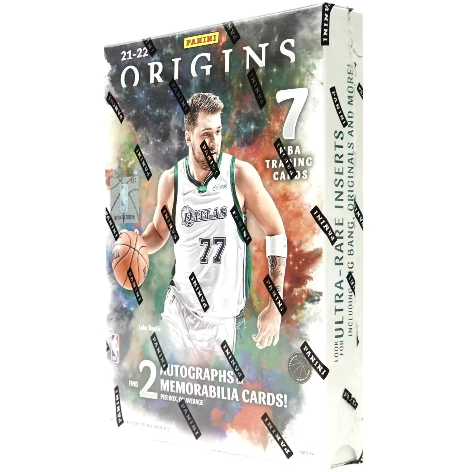 2021-22 Panini Origins Basketball Hobby Box (Ships Sealed Only) - D