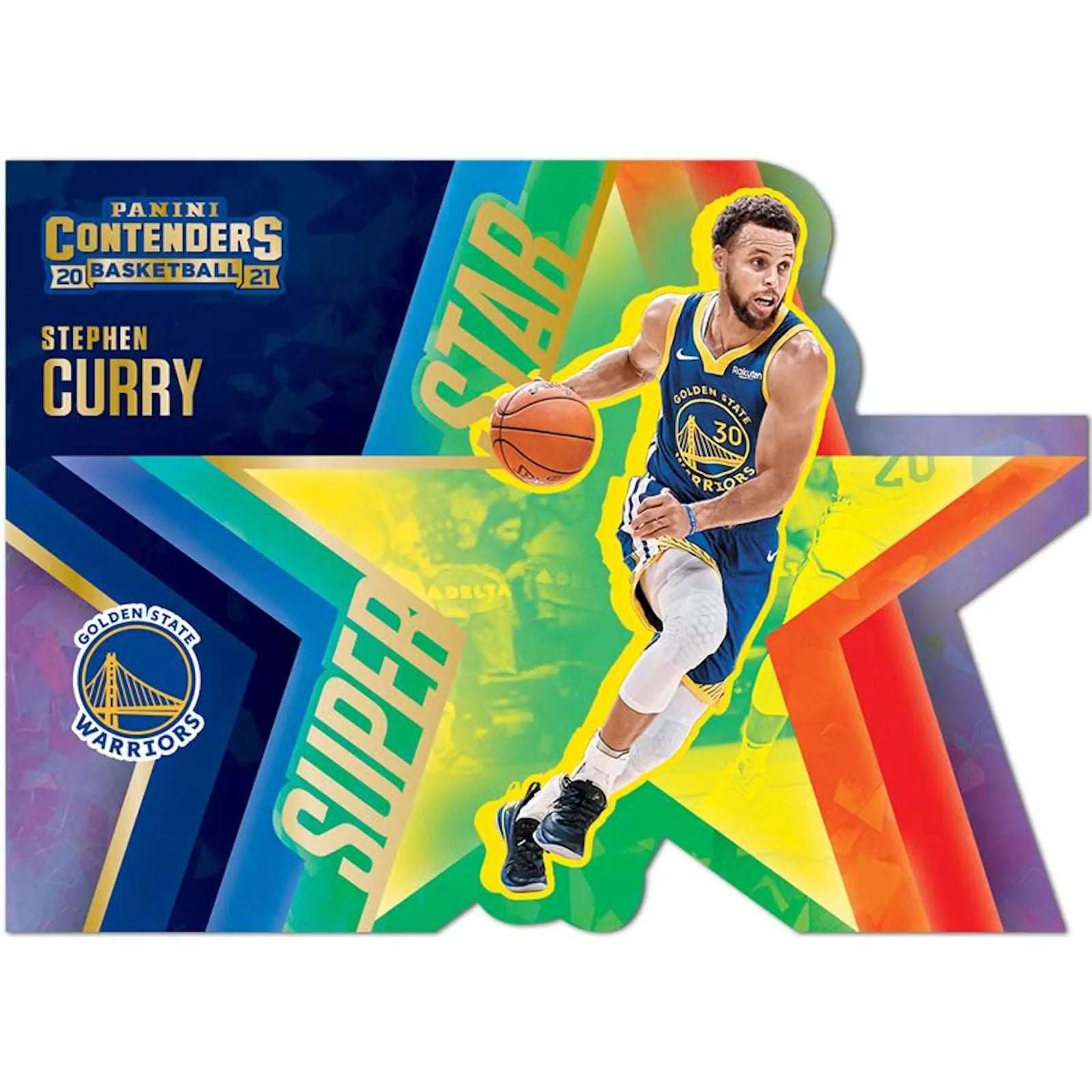 2020-21 Panini Contenders Basketball Hobby Box (Ships Sealed Only) - D2