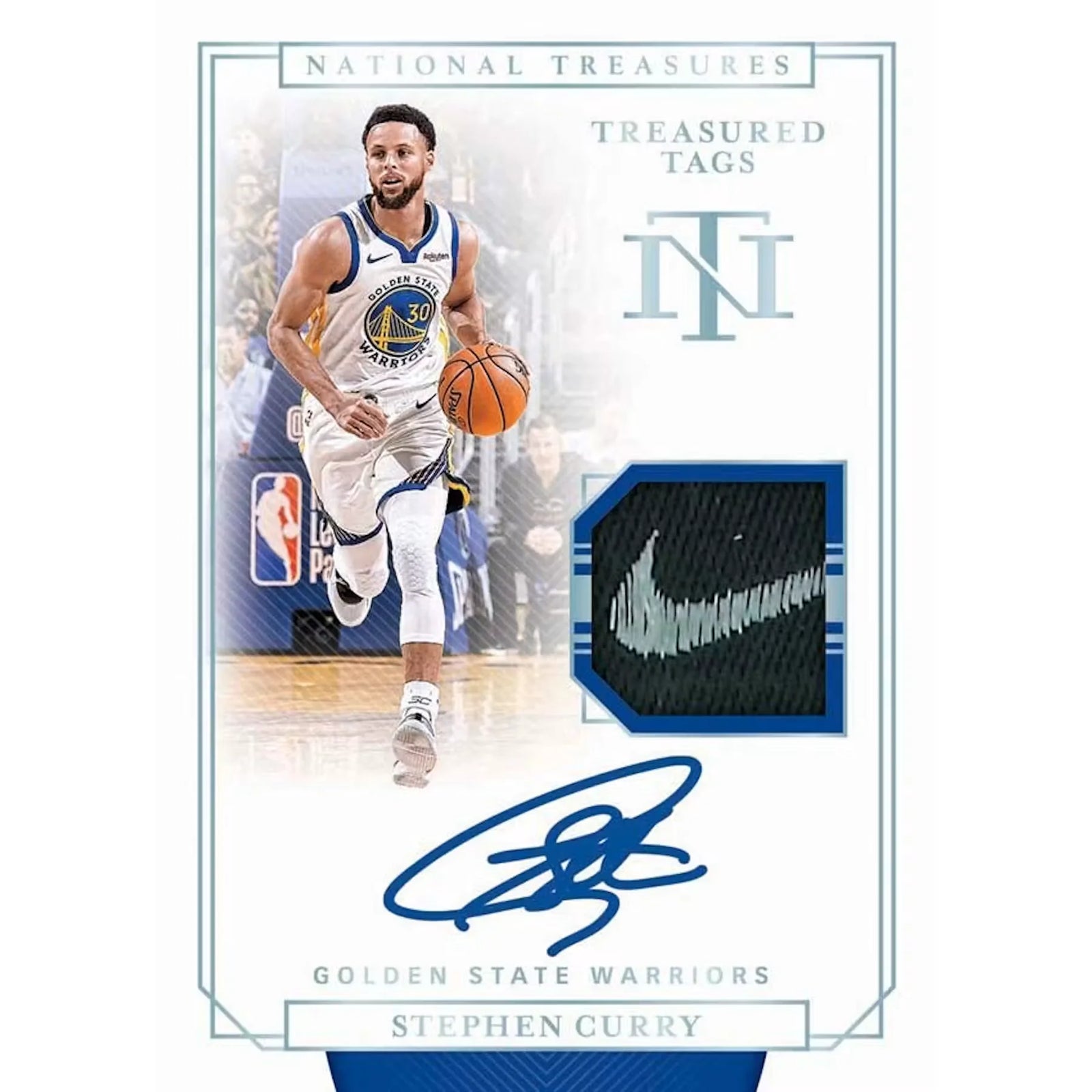 2019-20 Panini National Treasures Basketball Hobby 4-Box Case (Ships Sealed Only)