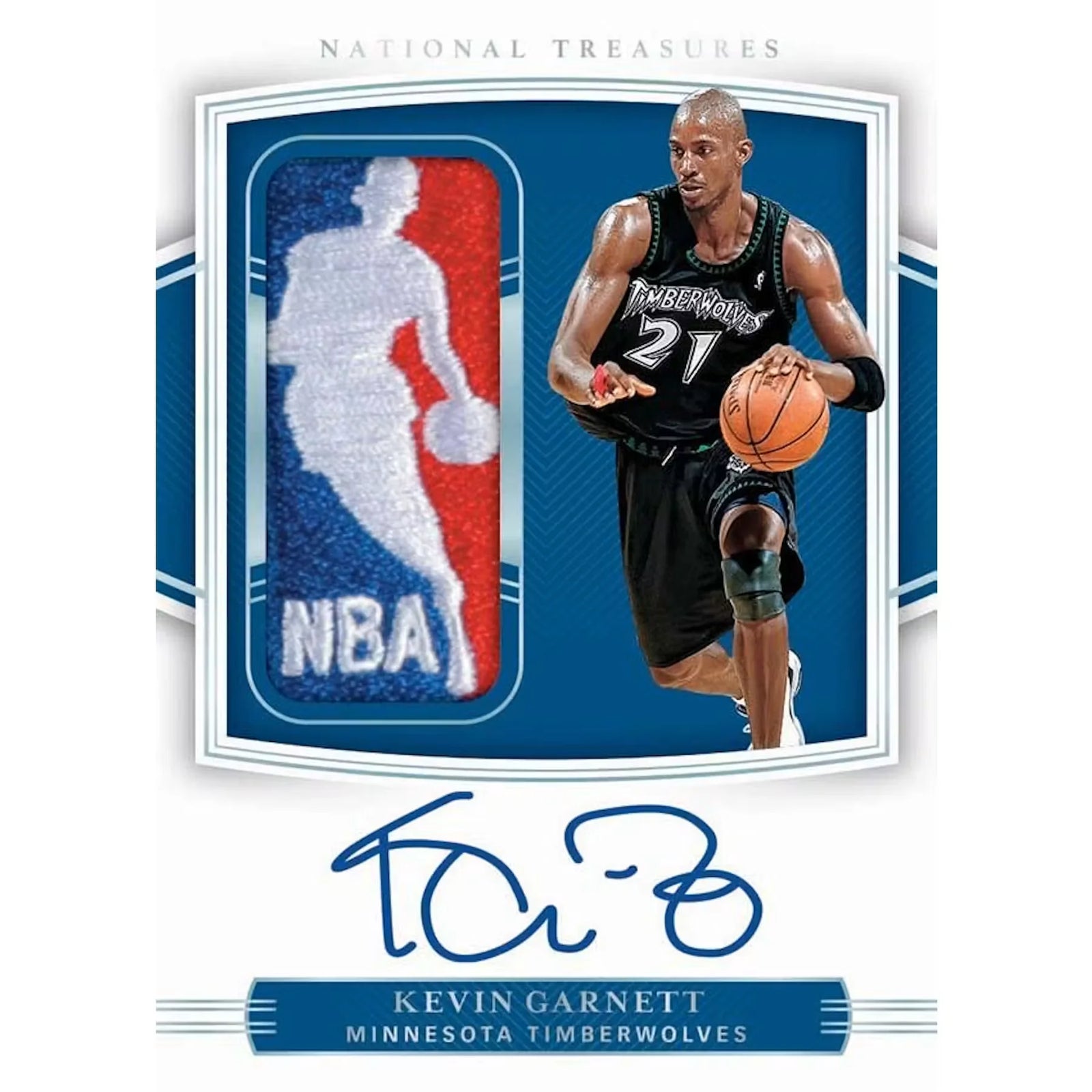 2019-20 Panini National Treasures Basketball Hobby 4-Box Case (Ships Sealed Only)