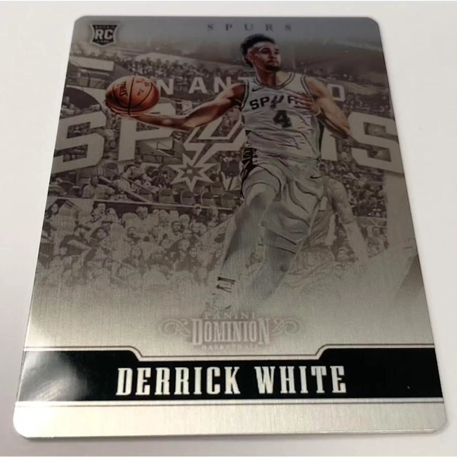 2017-18 Panini Dominion Basketball Hobby Box | Three Autos Per Box (Ships Sealed Only)