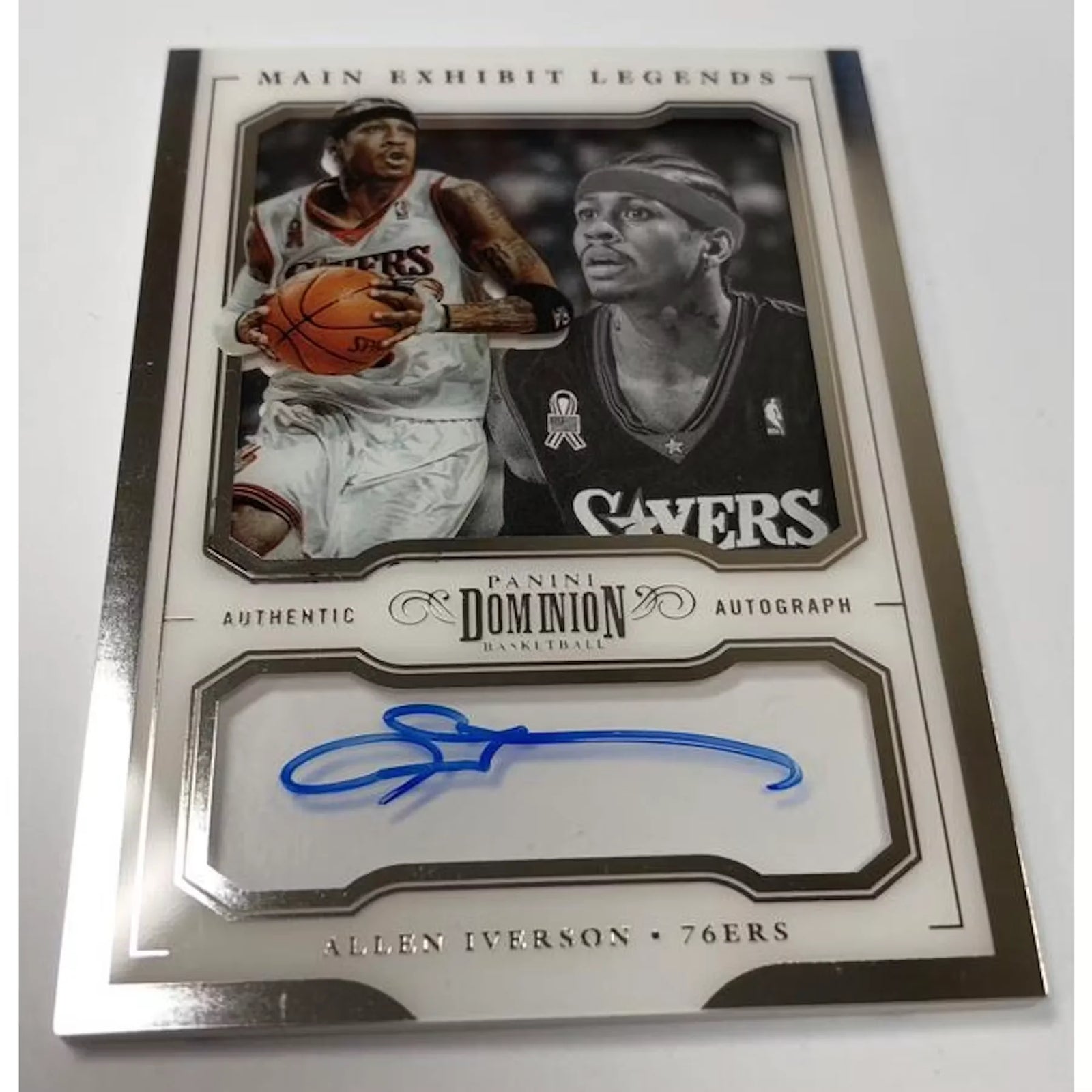 2017-18 Panini Dominion Basketball Hobby Box | Three Autos Per Box (Ships Sealed Only)