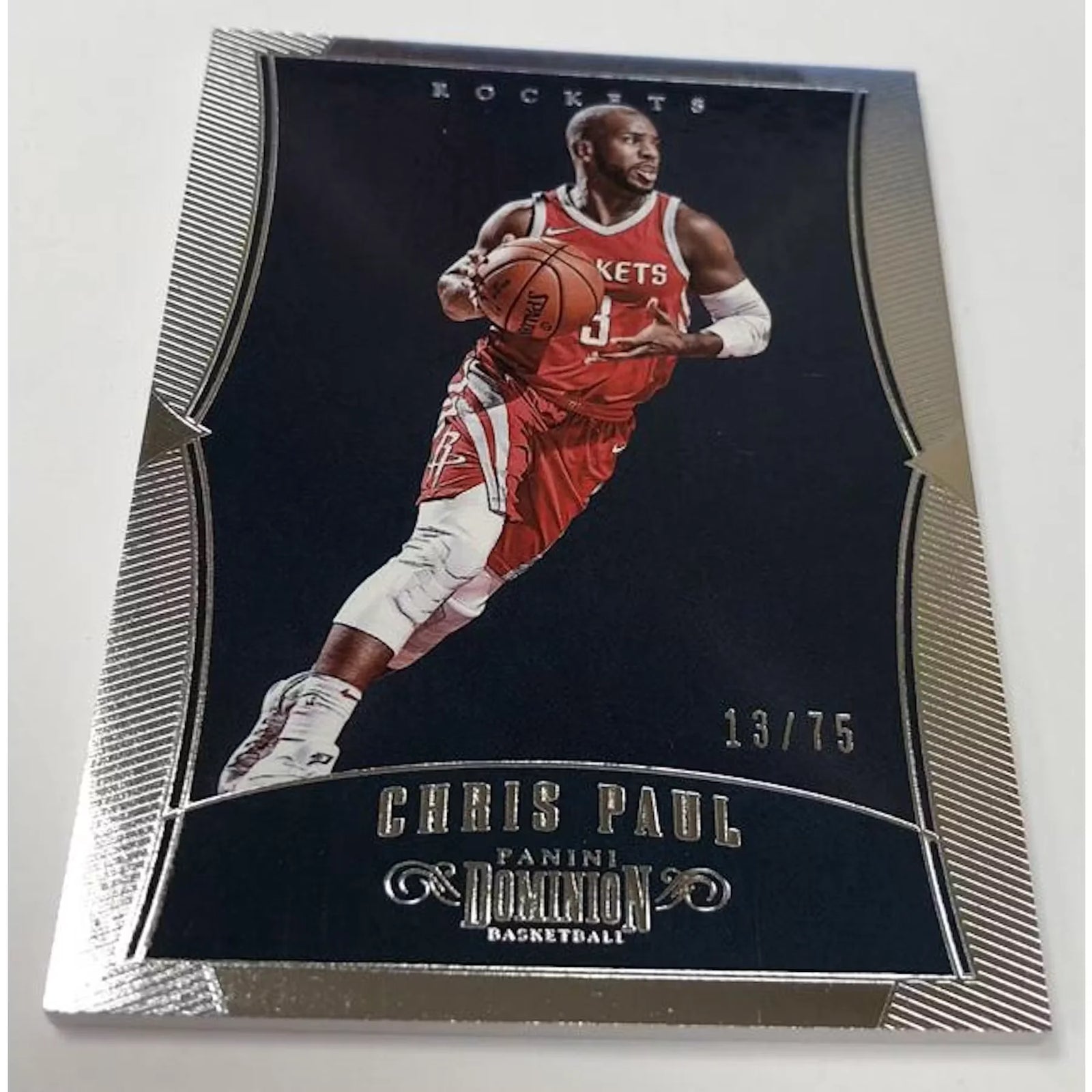 2017-18 Panini Dominion Basketball Hobby Box | Three Autos Per Box (Ships Sealed Only)