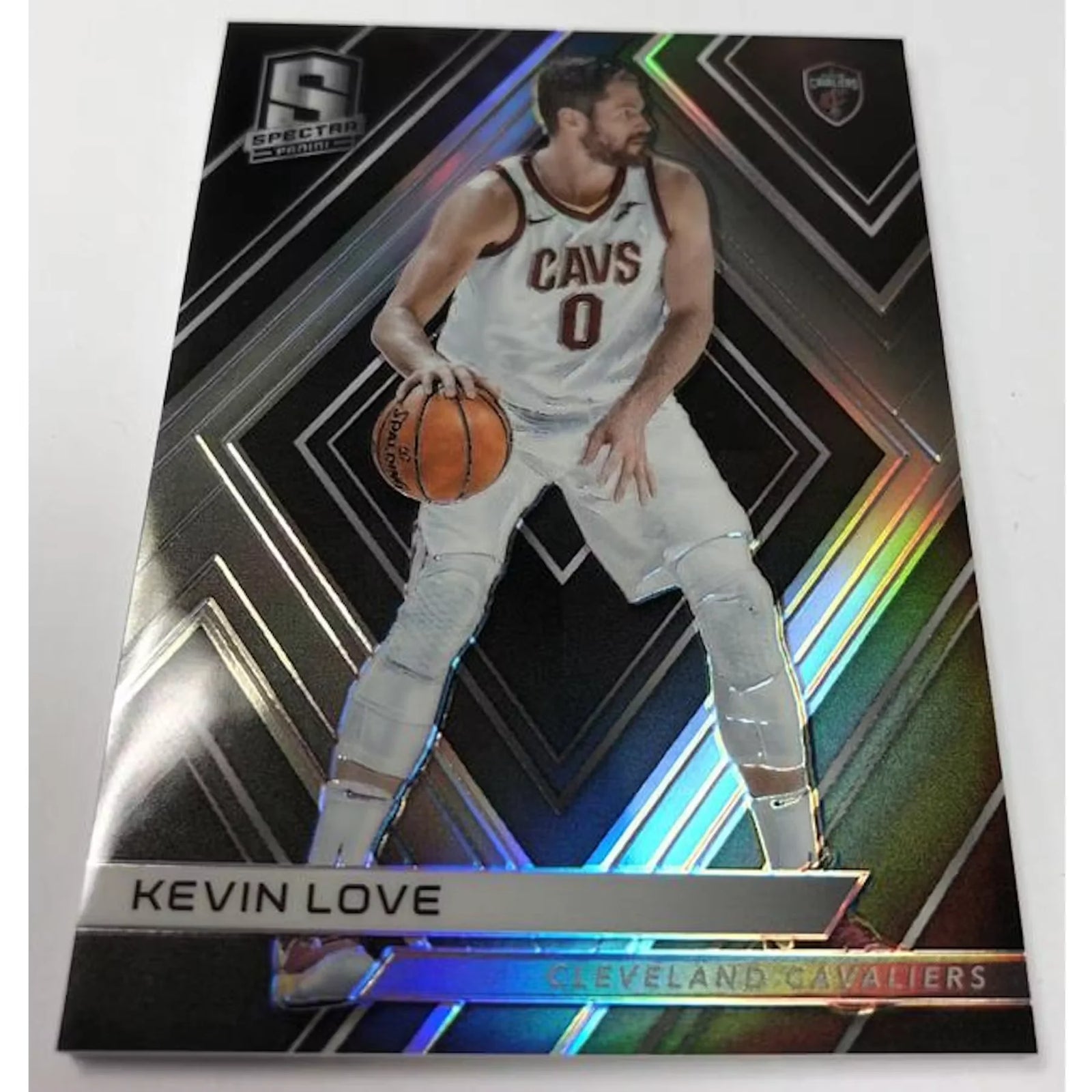 2017-18 Panini Spectra Basketball Hobby 8-Box Case (Ships Sealed Only)
