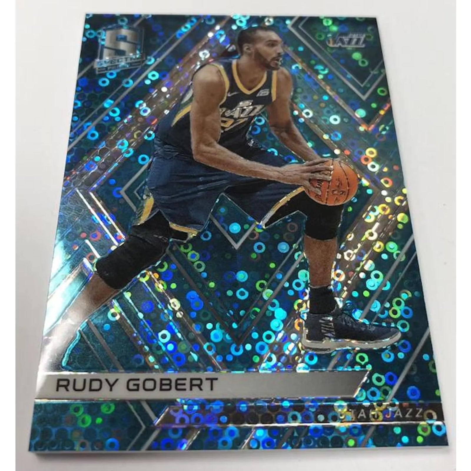 2017-18 Panini Spectra Basketball Hobby 8-Box Case (Ships Sealed Only)