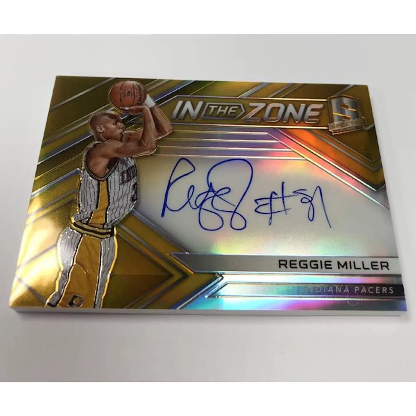 2017-18 Panini Spectra Basketball Hobby 8-Box Case (Ships Sealed Only)